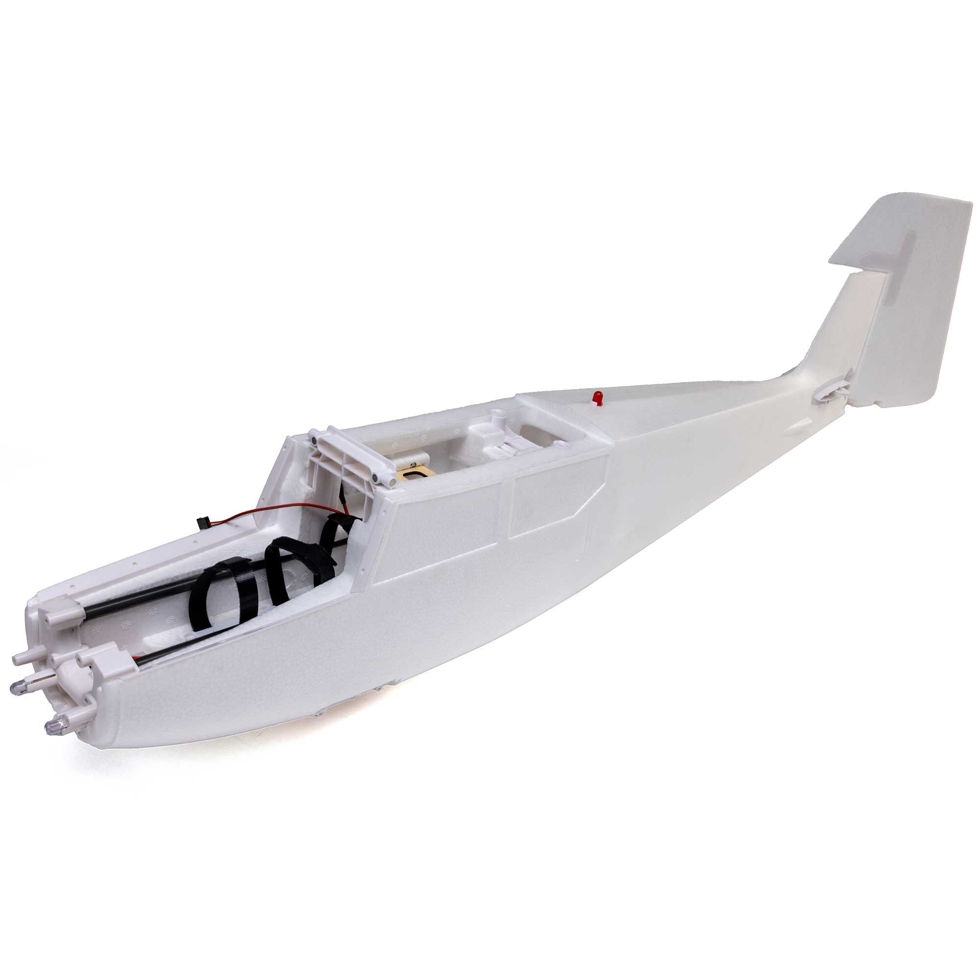 E-Flite Fuselage: Night Timber X Evolution 1.2m EFL013851