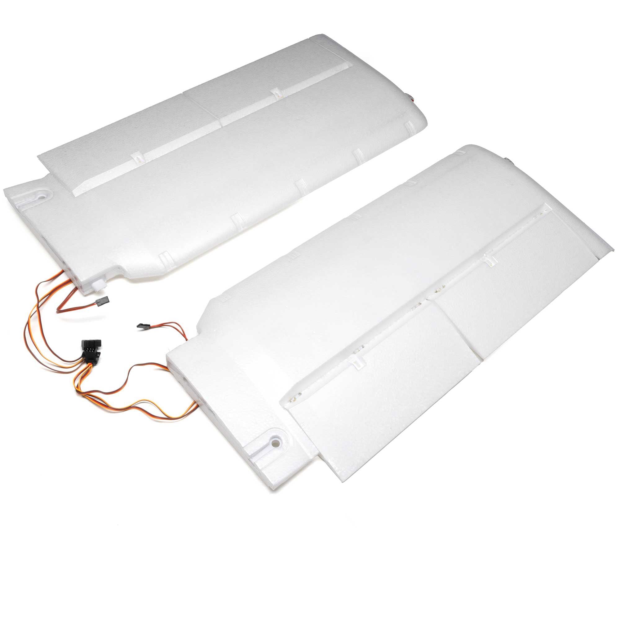 E-Flite Wing Set: Night Timber X Evolution 1.2m EFL013852