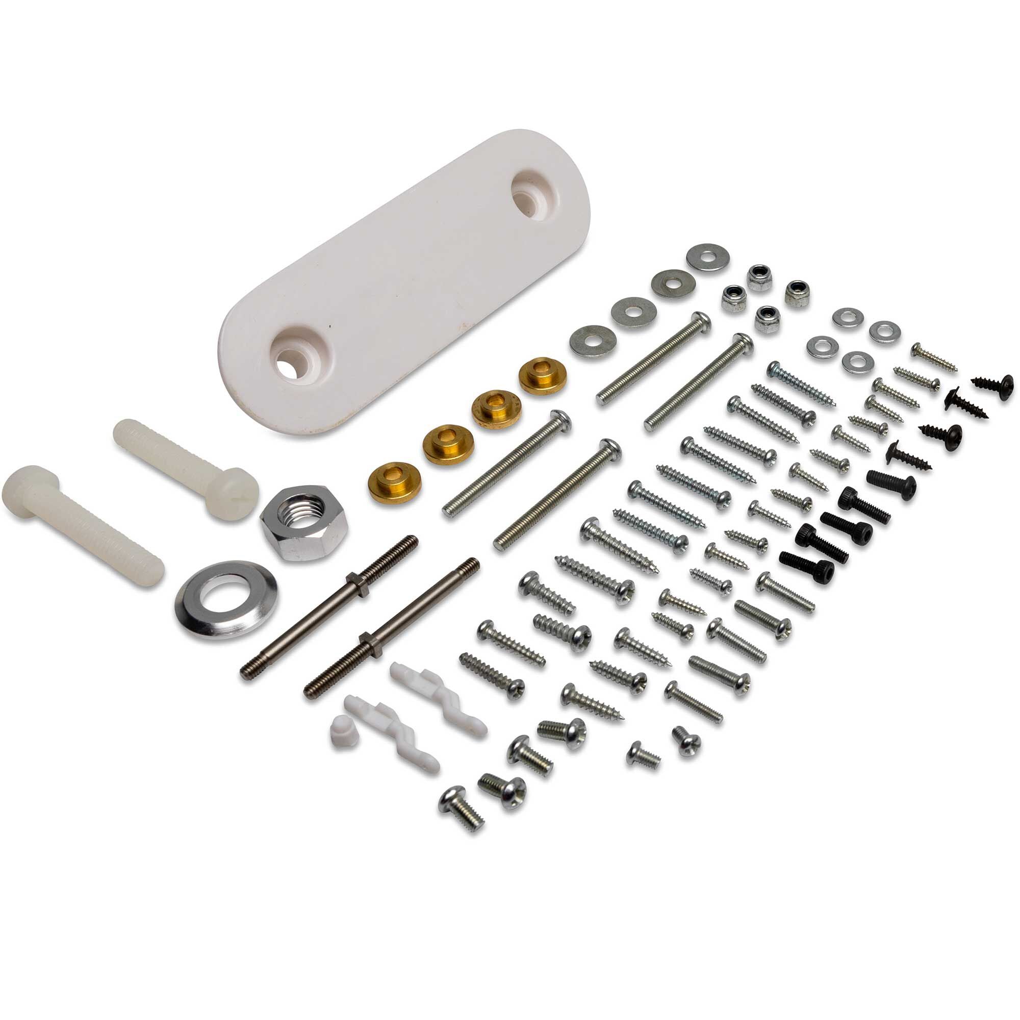 E-Flite Hardware Set: Night Timber X Evolution 1.2m EFL013856