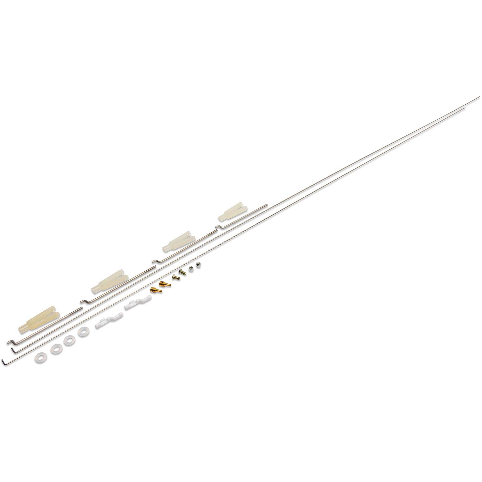 E-Flite Pushrod Set: Night Timber X Evolution 1.2m EFL013859