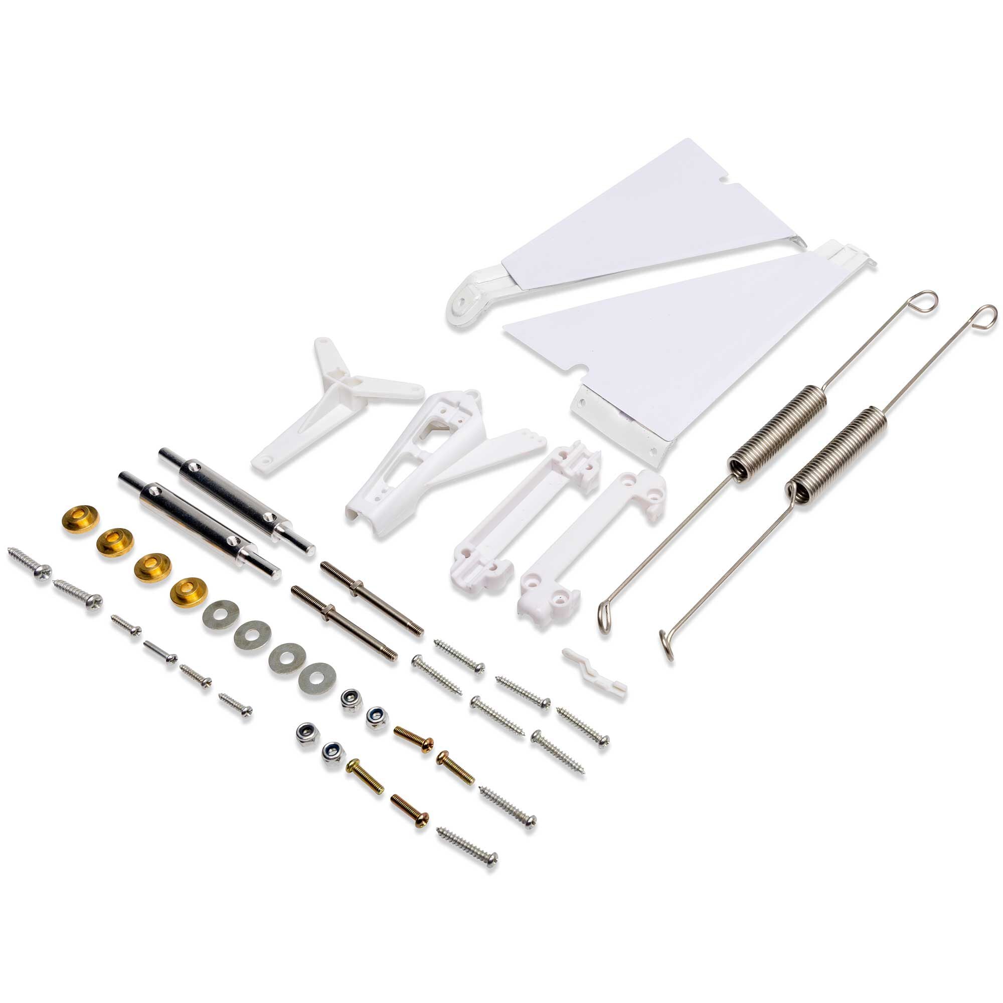 E-Flite Landing Gear Set: Night Timber X Evolution 1.2m EFL013861