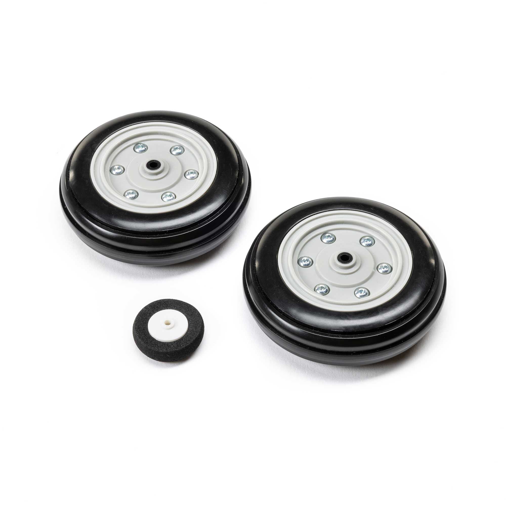 E-Flite Wheel Set: Gee Bee R-2 1.0m EFL020564