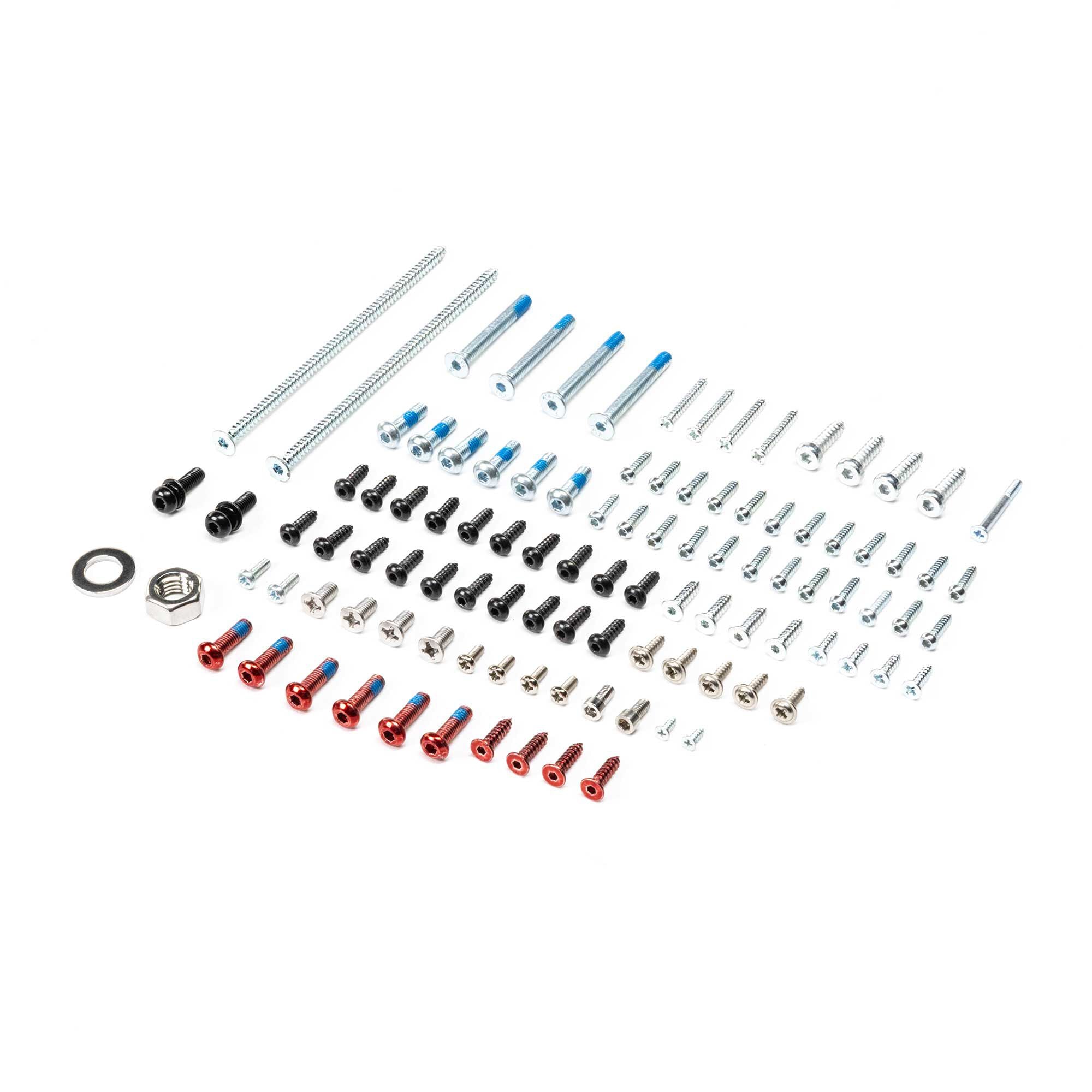 E-Flite Screw and Hardware Set: Gee Bee R-2 1.0m EFL020565