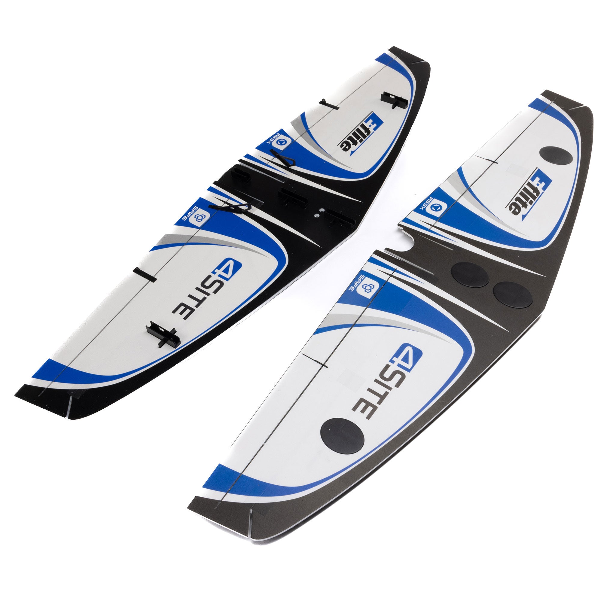 E-Flite Top and Bottom Wing Set: 4-Site Biplane 3D FF (Flat Foamy) 8 EFL02952