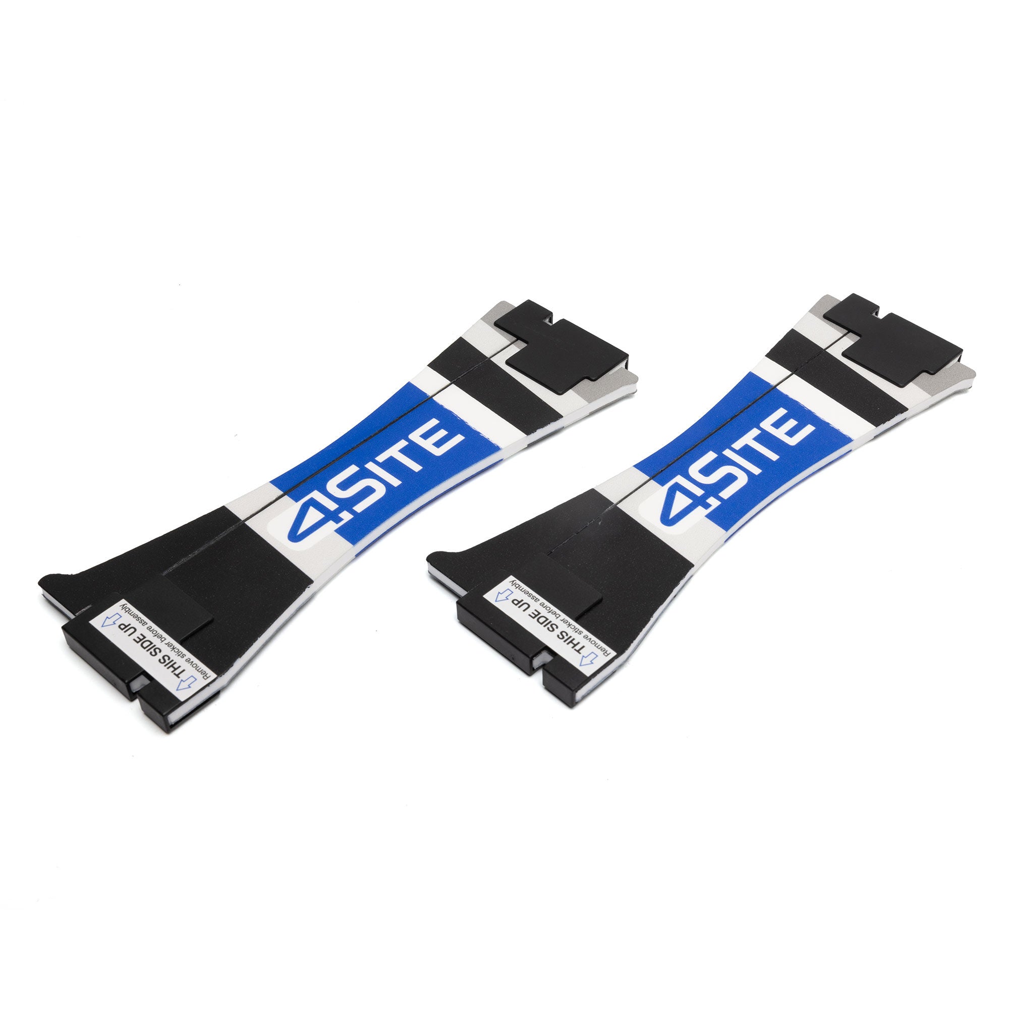 E-Flite Interplane Strut Set: 4-Site Biplane 3D FF (Flat Foamy) 800m EFL02954