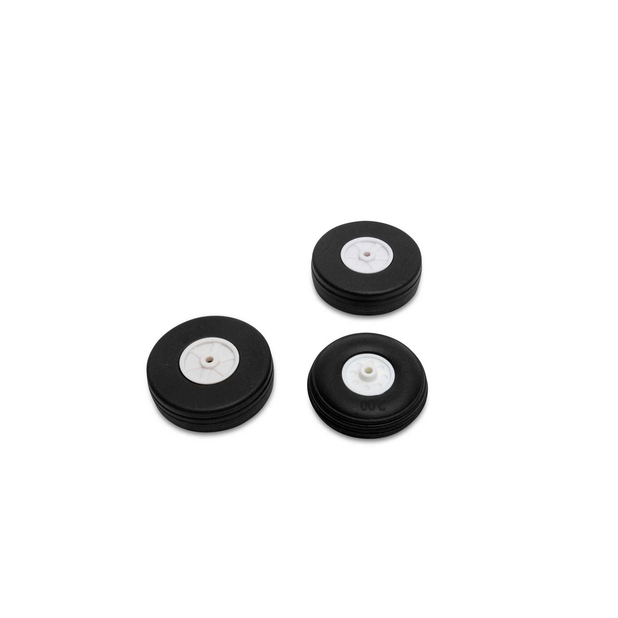 E-Flite Wheel Set Soft: Viper 70 EFL077504