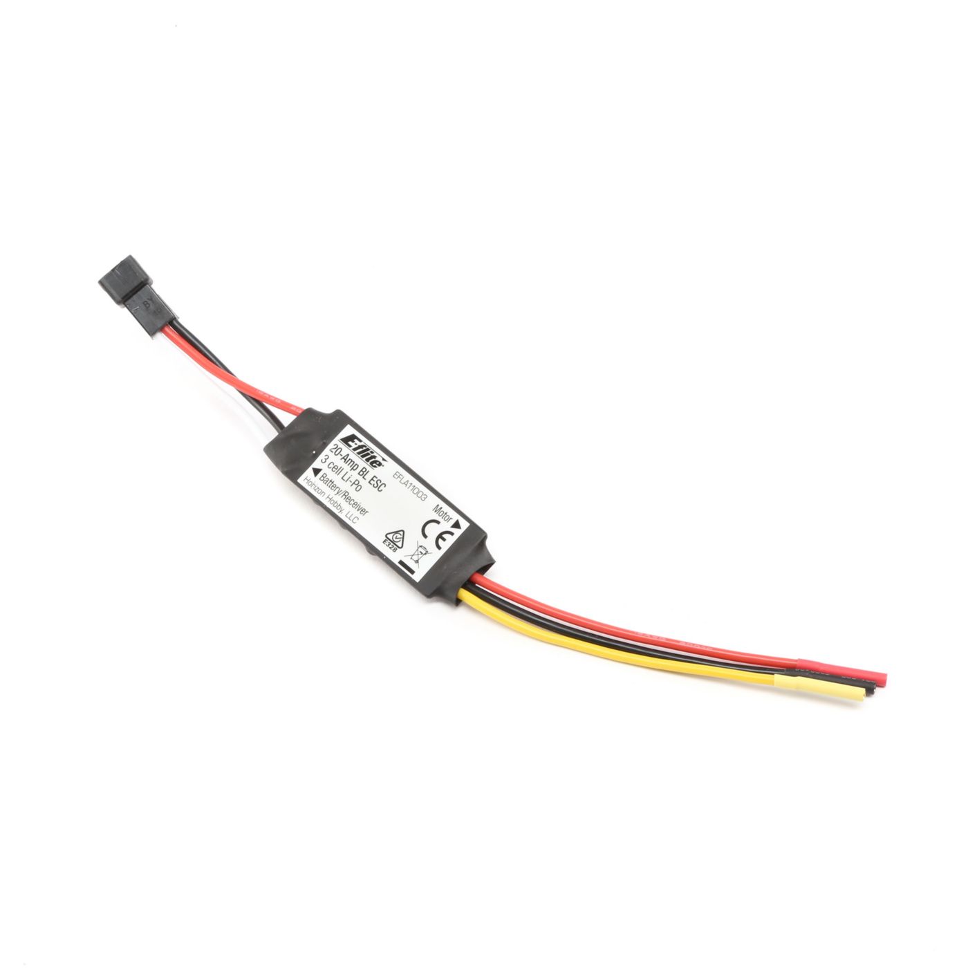 E-Flite ESC 20A: Convergence EFL11013