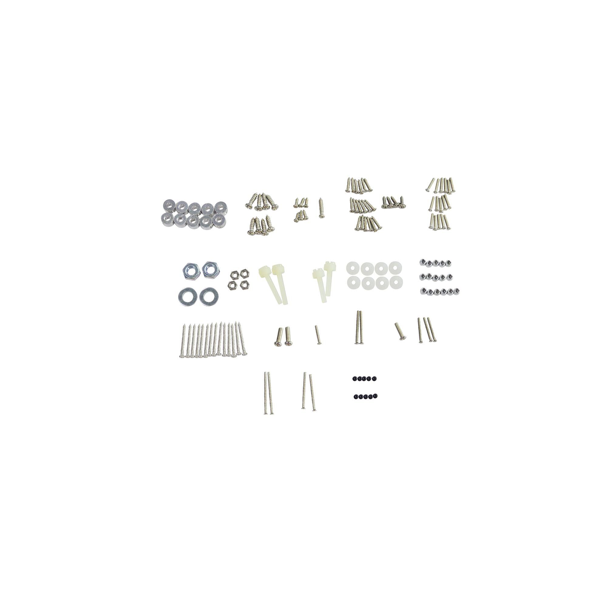 E-Flite Hardware Set: EC-1500 Twin 1.5m EFL15763