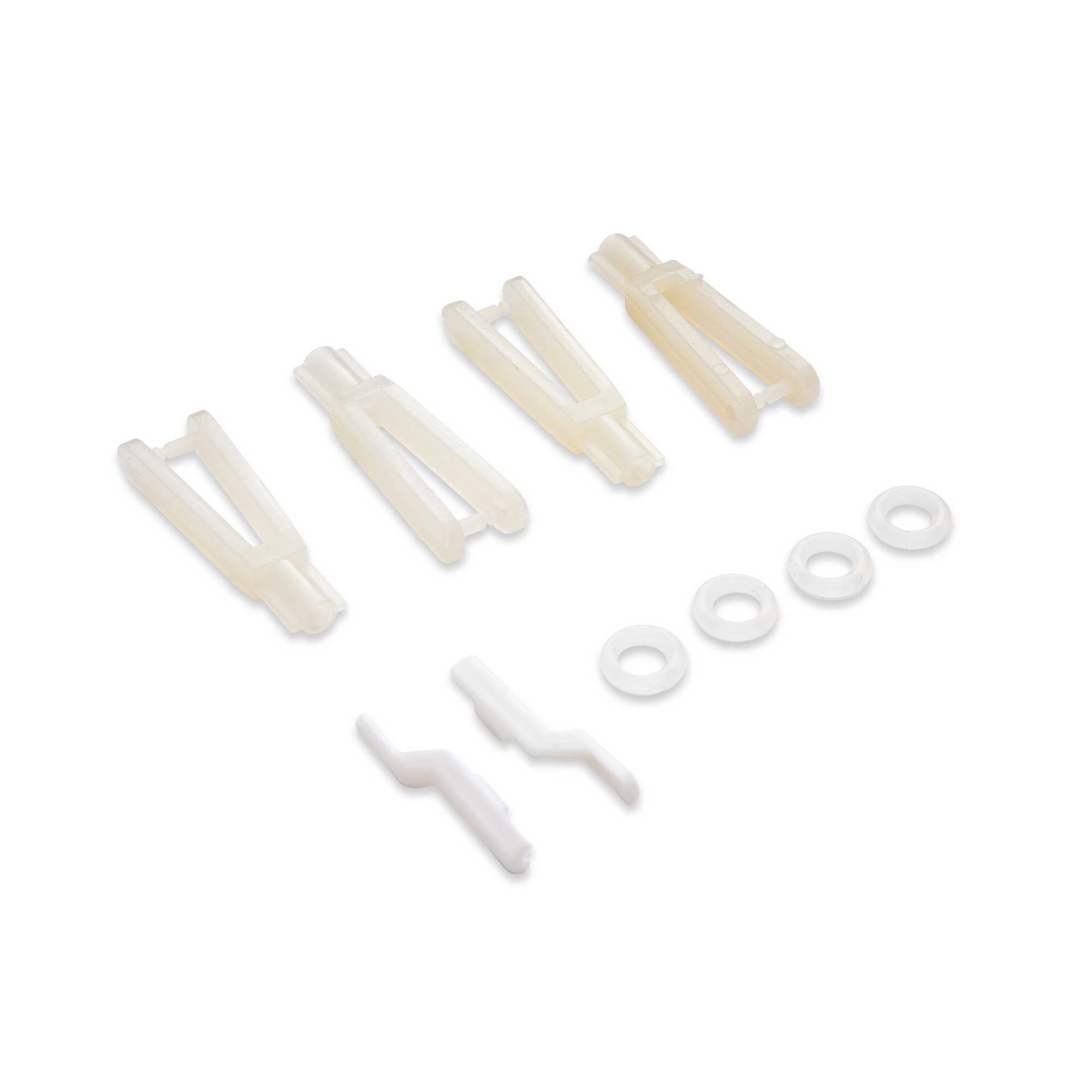 E-Flite Pushrod Keepers: Twin Timber 1.5m EFL23893