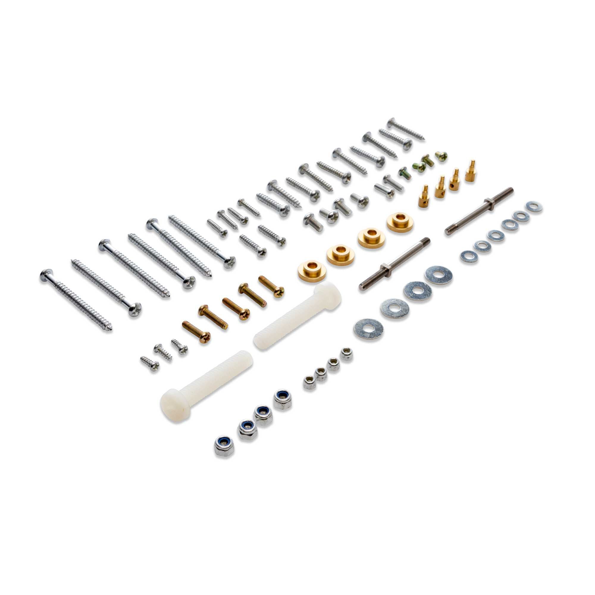 E-Flite Hardware Set: Twin Timber 1.5m EFL23894