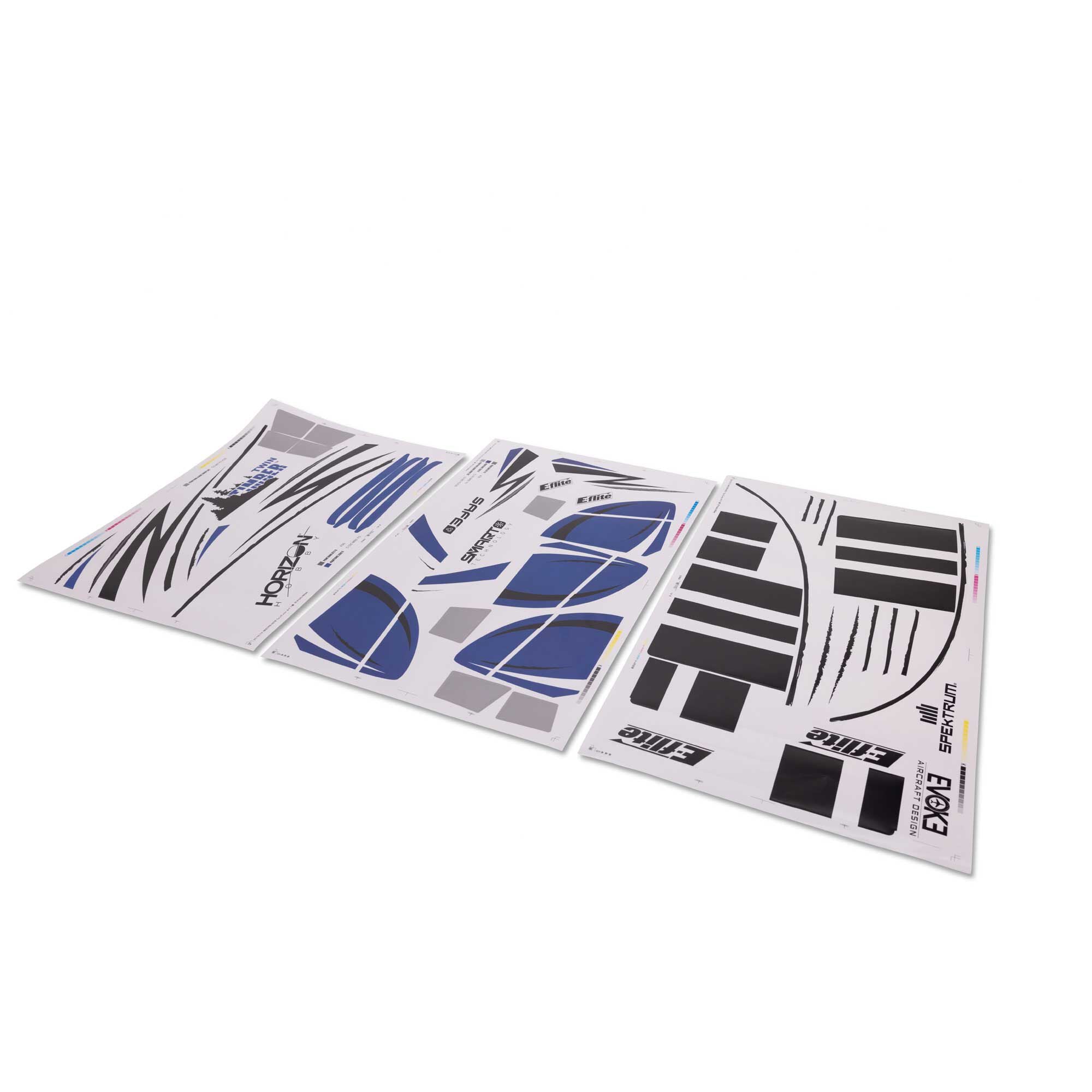 E-Flite Decal Set: Twin Timber 1.5m EFL23897