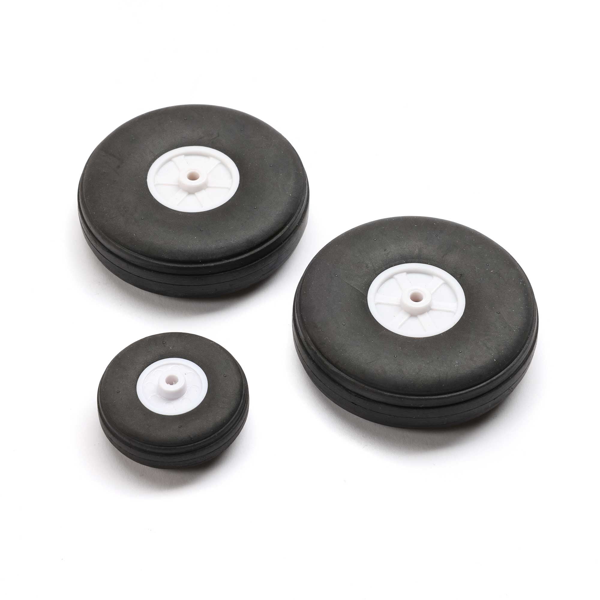 E-Flite Wheel Set: Twin Otter 1.4m EFL32061