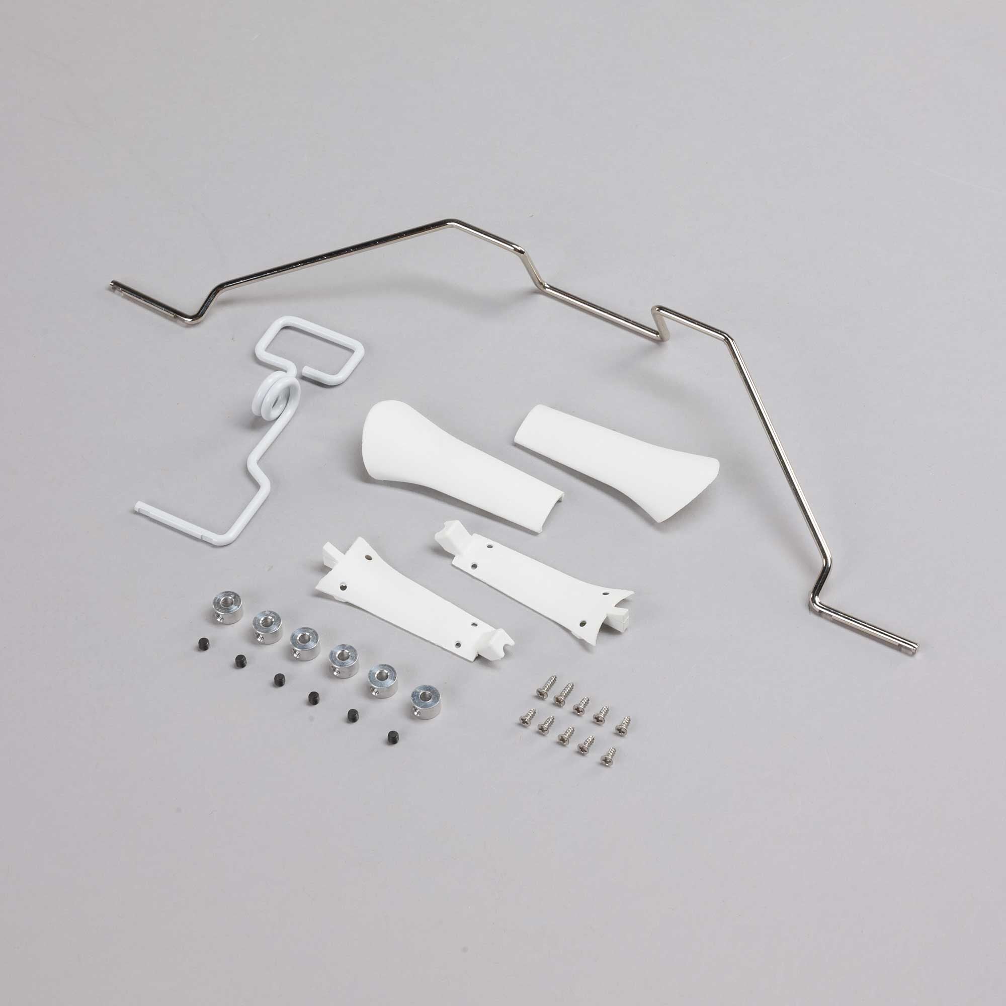 E-Flite Landing Gear Struts: Twin Otter 1.4m EFL32068