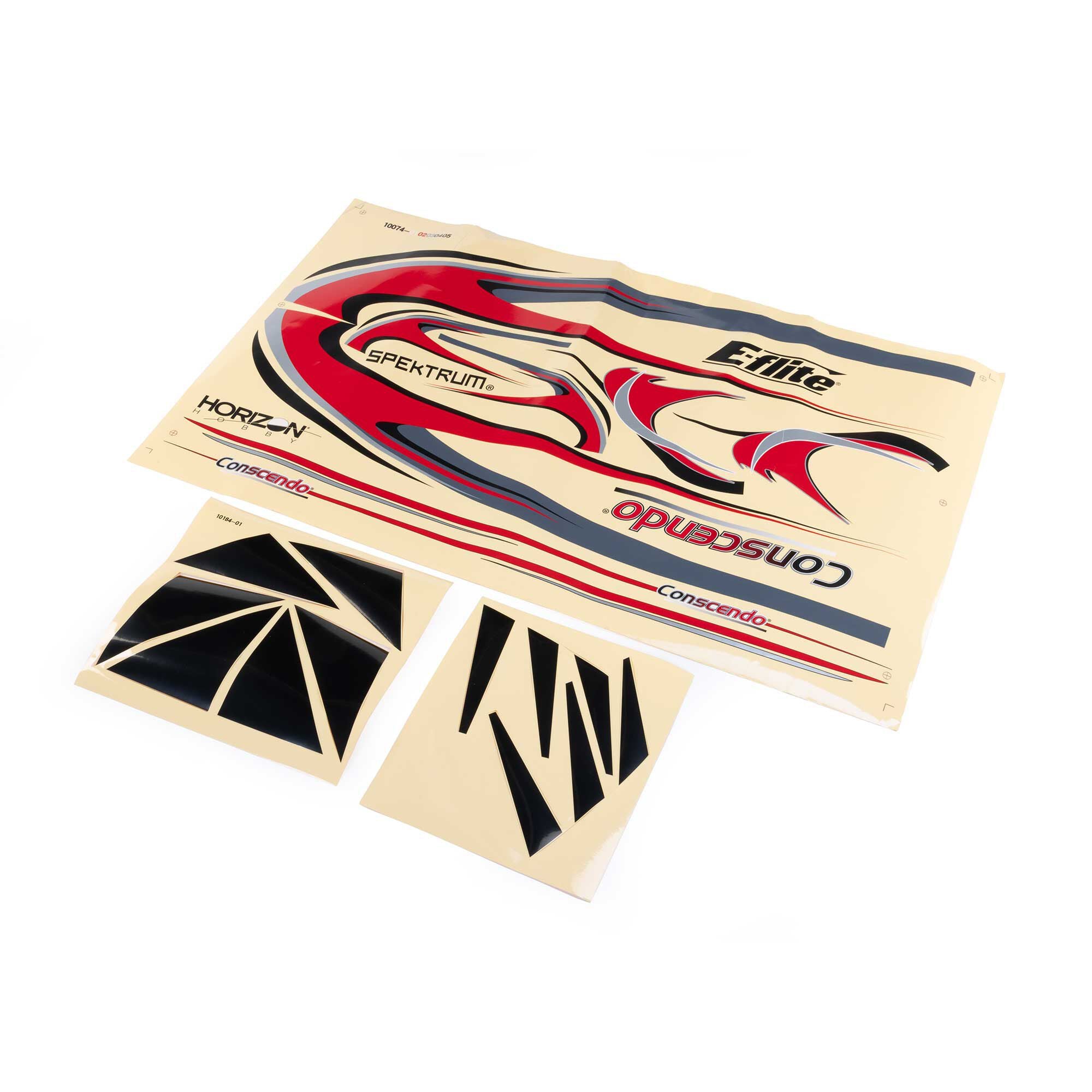 E-Flite Decal Sheet: Conscendo 2.0m EFL3225010