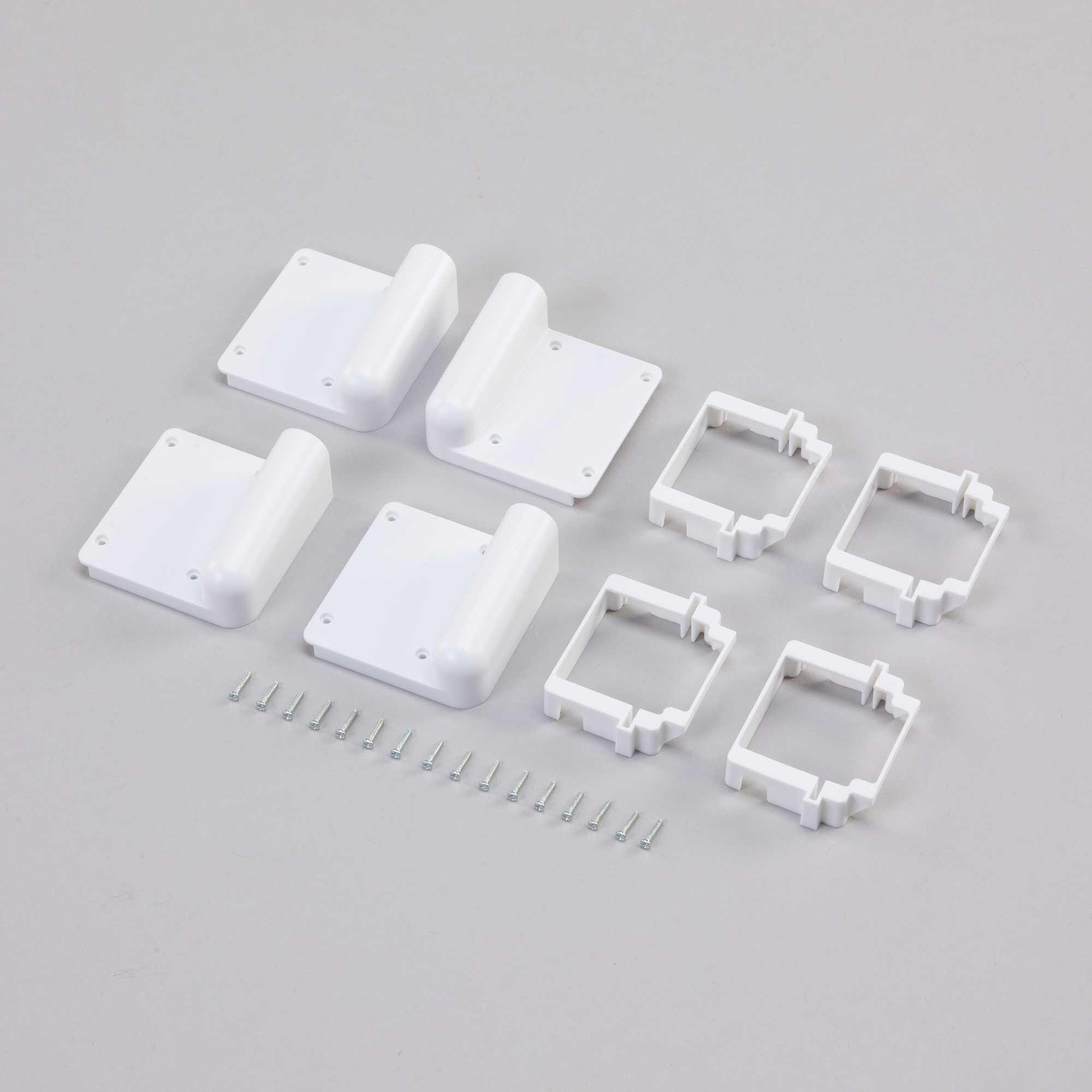 E-Flite Servo Mounts and Fairings Set: Conscendo 2.0m EFL3225013