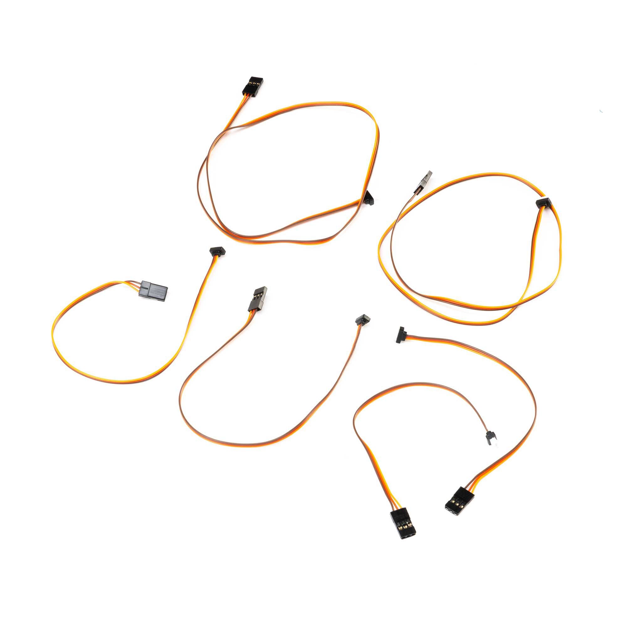 E-Flite Extension Lead Set: Conscendo 2.0m EFL3225018