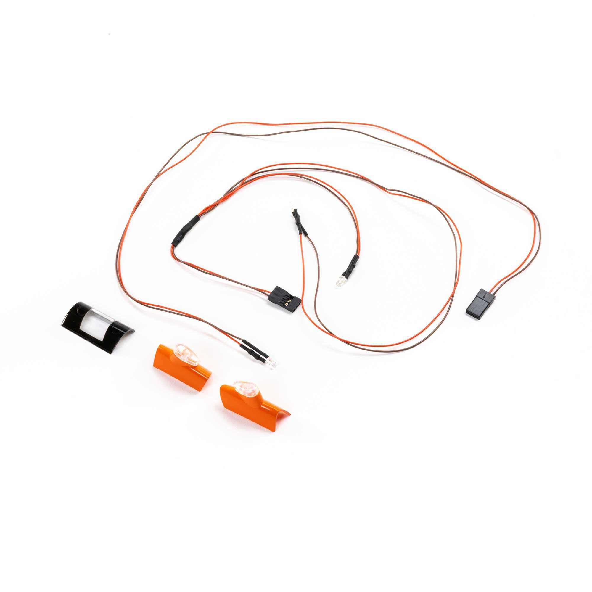 E-Flite Wing Navigation Light Set: RC-45J 1.5m EFLA520C