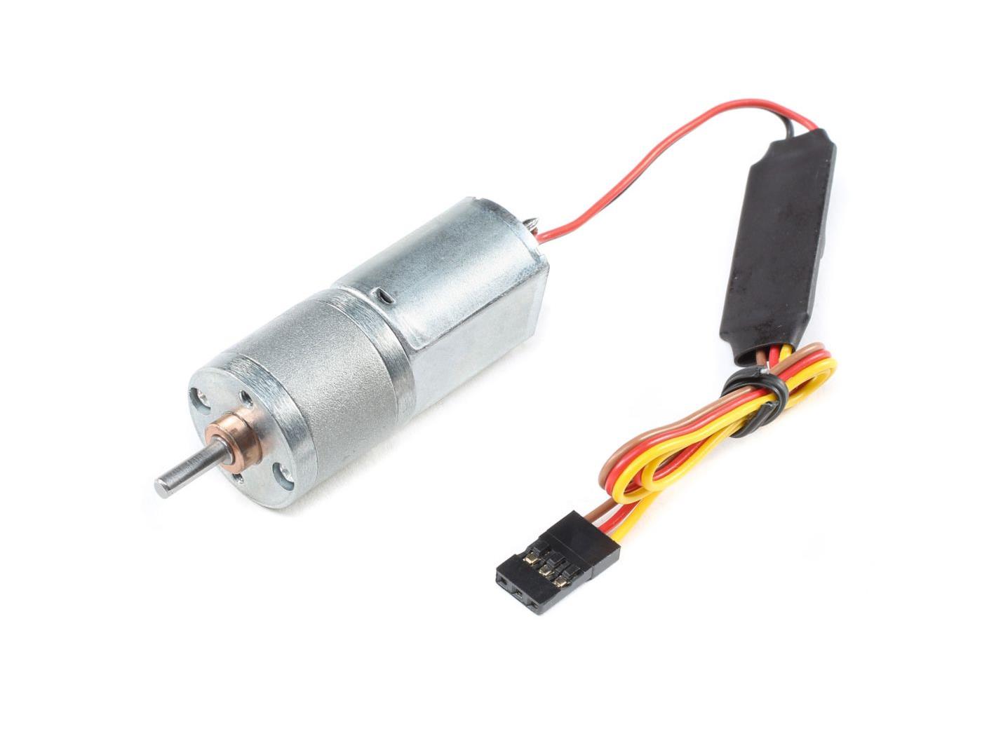 E-Flite Motor and Gearbox: ASH 31 Retract EFLG630S01