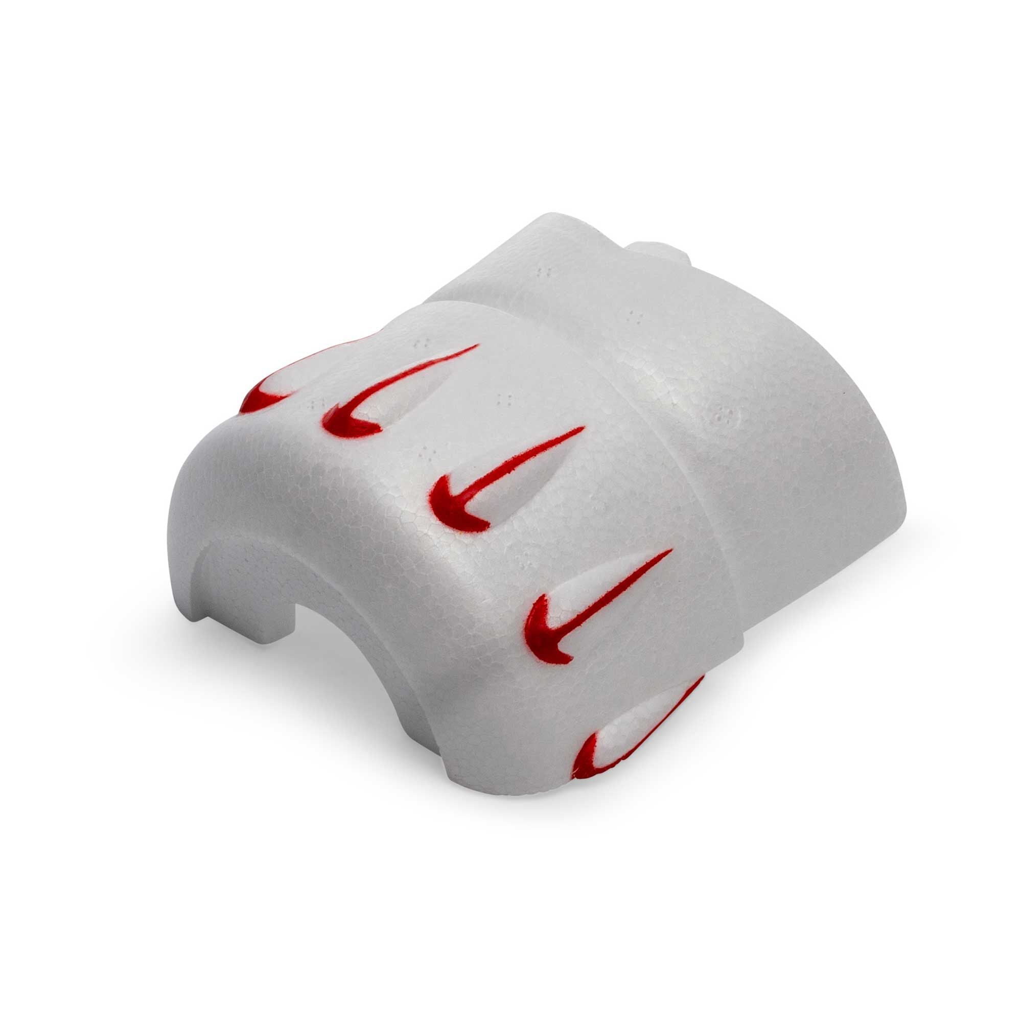 E-Flite Battery Hatch: UMX WACO, White EFLU05359