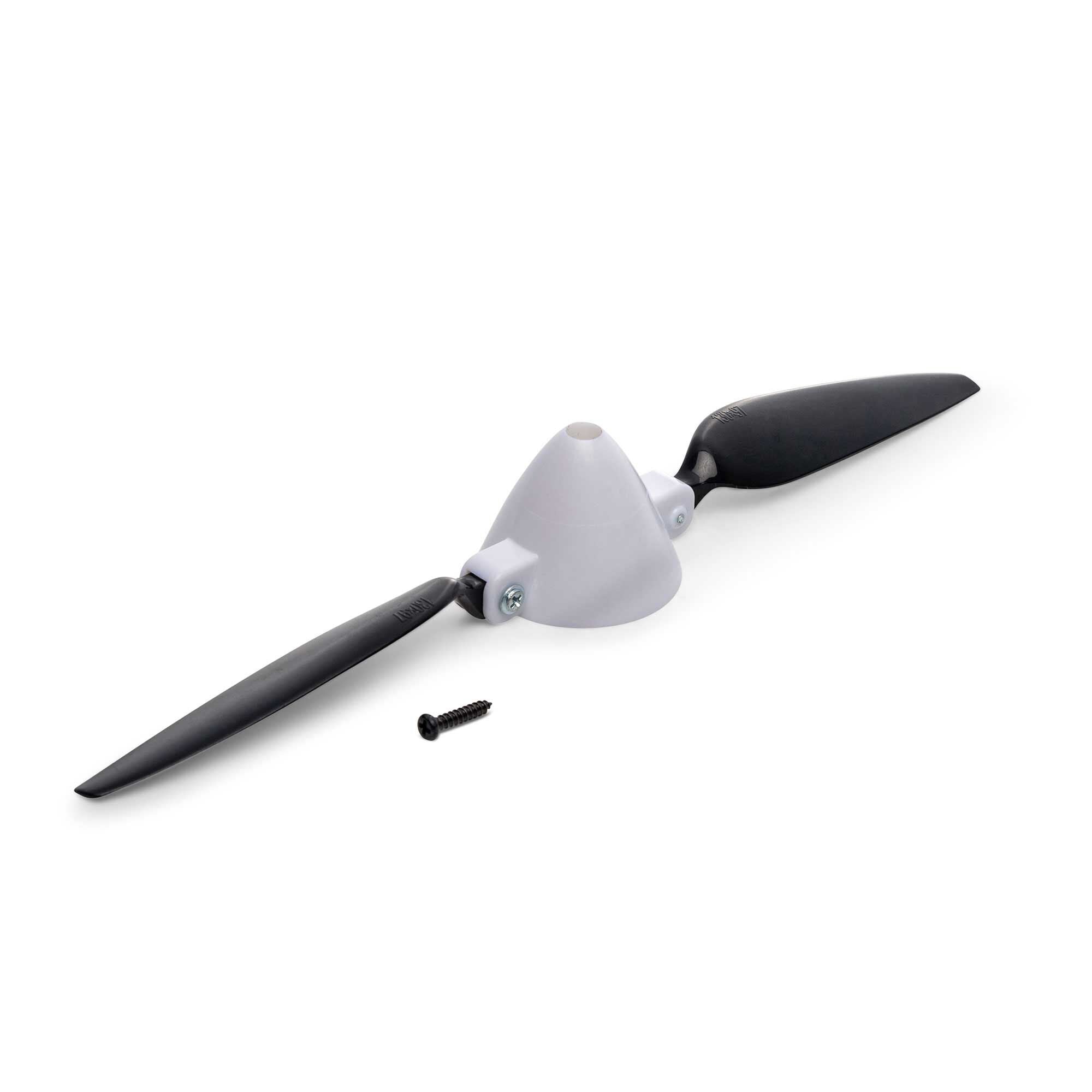 E-Flite Spinner and Prop Assembly: UMX Conscendo EFLU32056