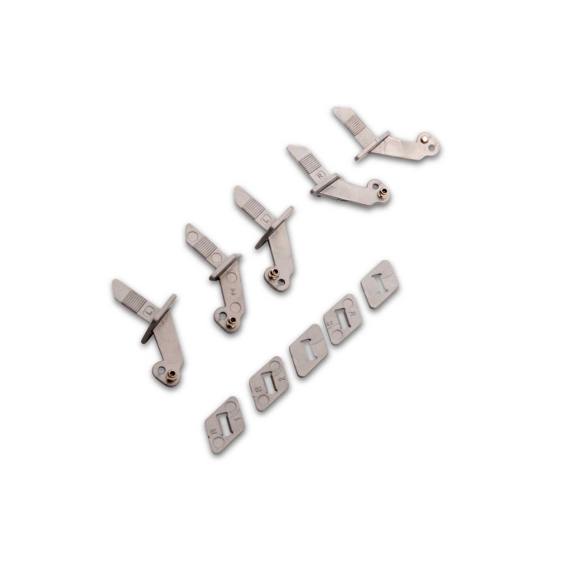 E-Flite Control Horn Set: UMX F-86 Sabre EFLU7053