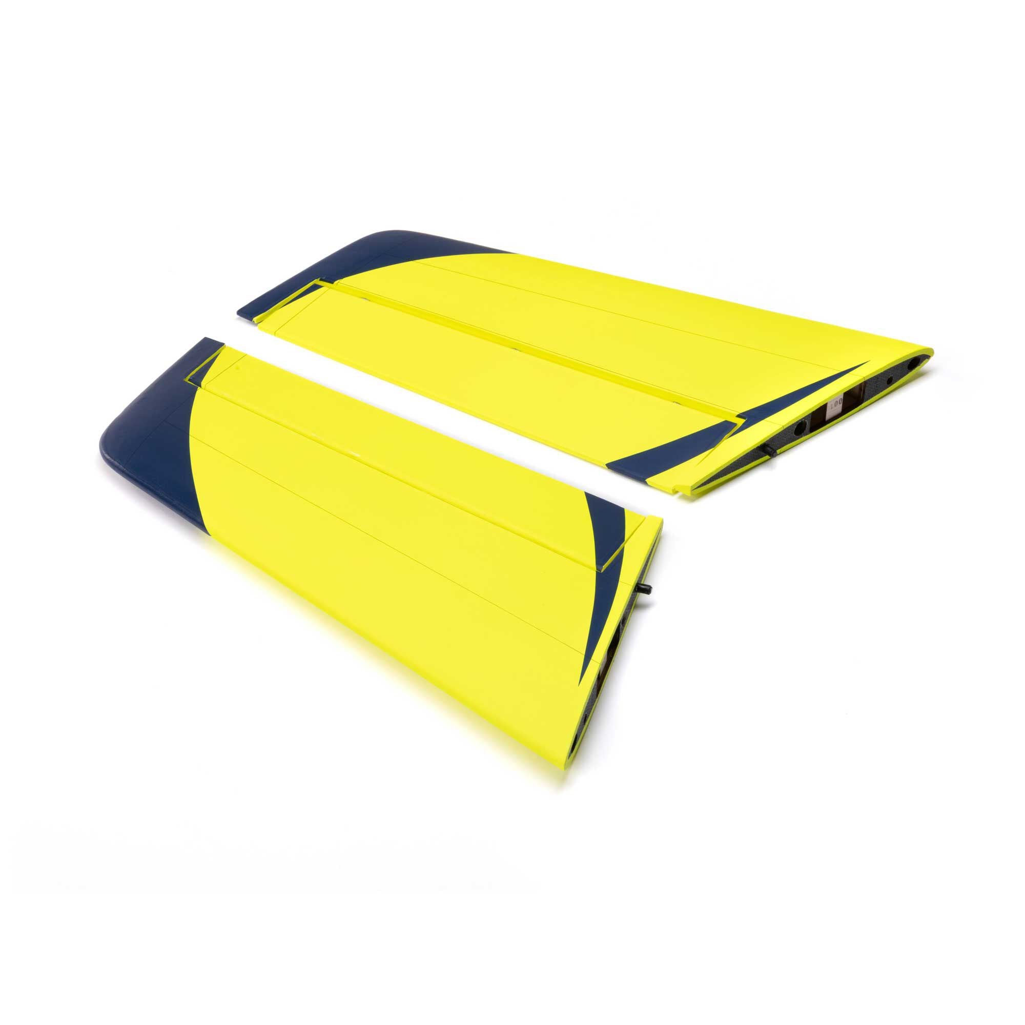 Hangar 9 Horizontal Stabilizer Set with Elevators: Viper 100N Turbine HAN-362505