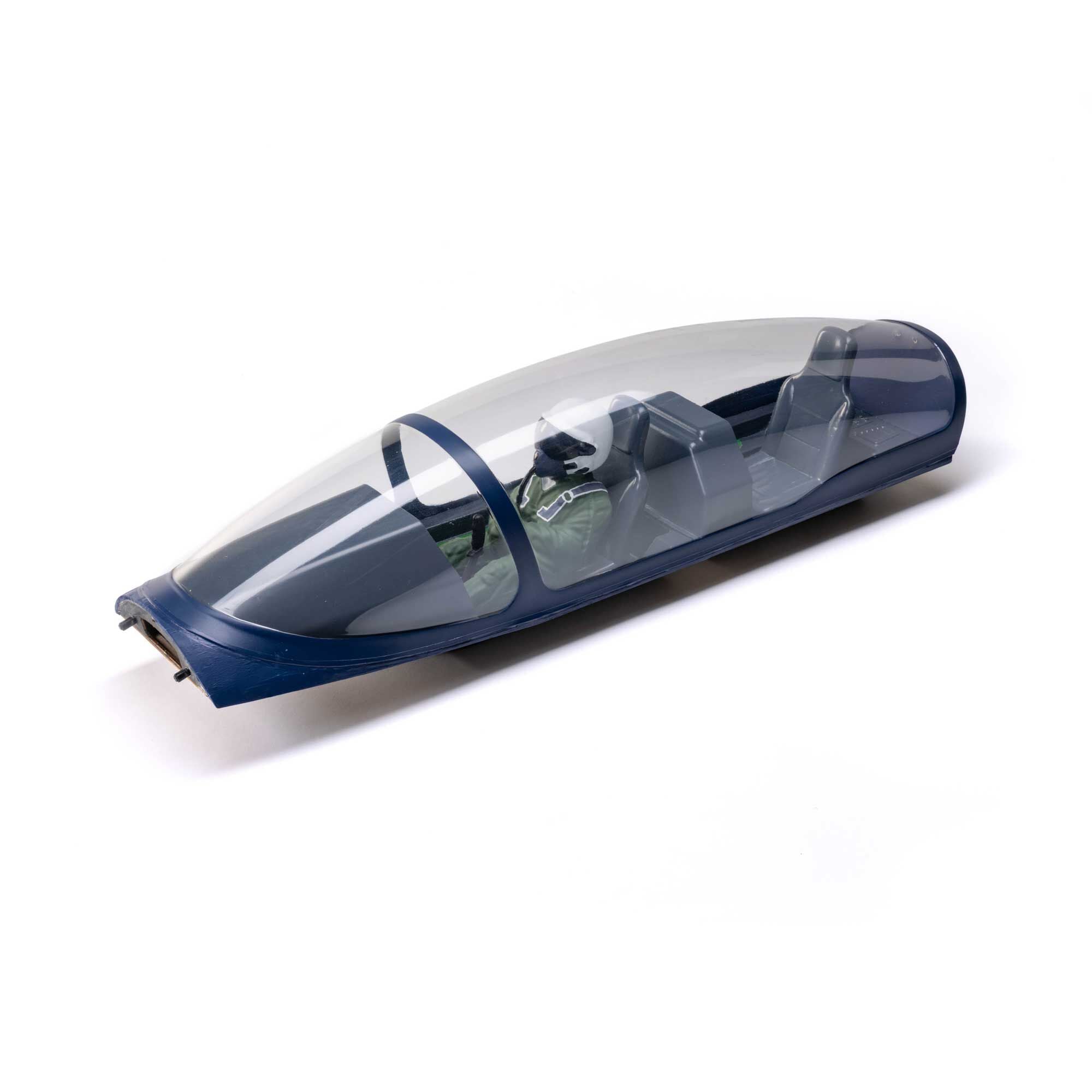 Hangar 9 Canopy Hatch with Canopy: Viper 100N Turbine Jet HAN-362507