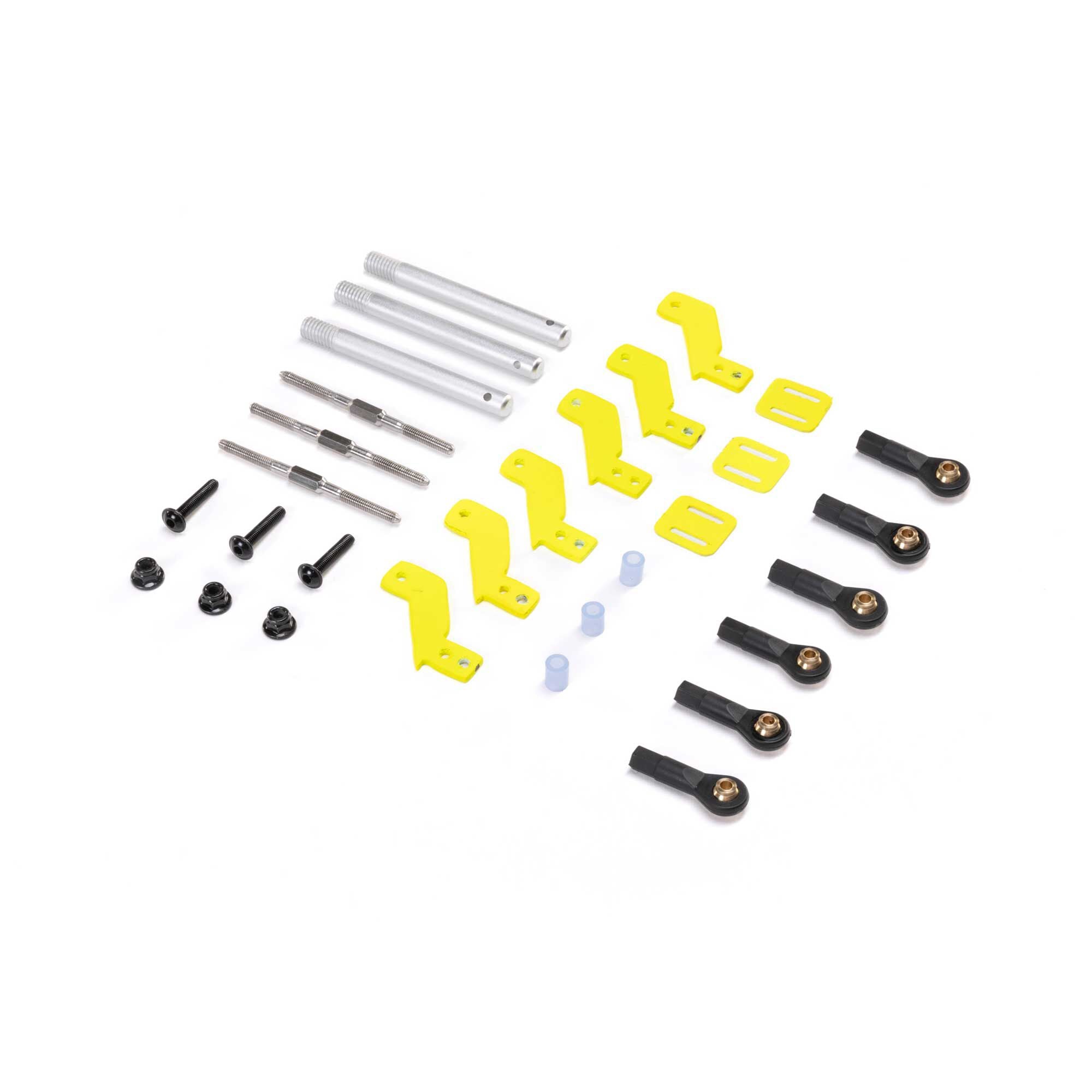 Hangar 9 Pushrod Linkage Set: Viper 100N Turbine Jet HAN-362510