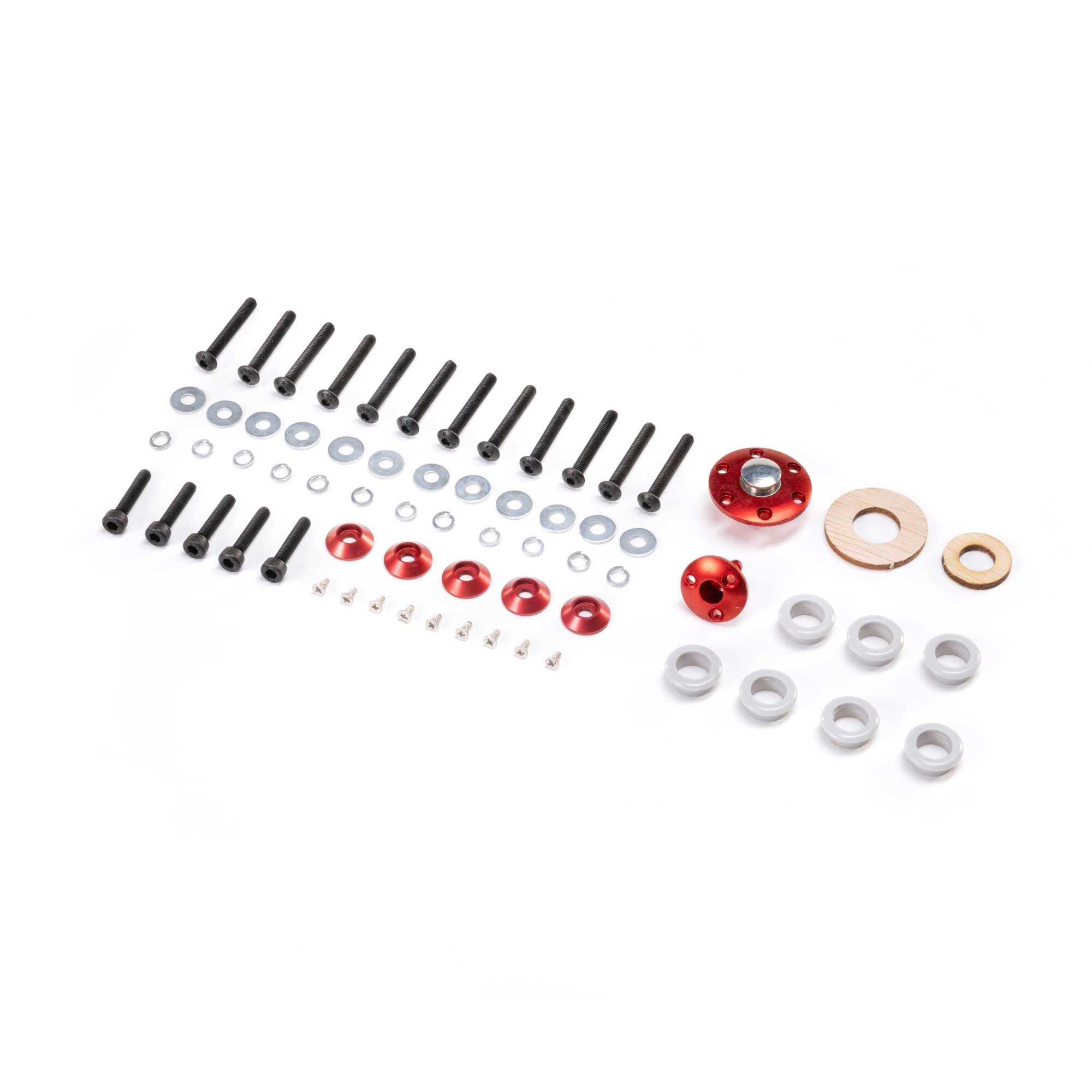 Hangar 9 Hardware Set: Viper 100N Turbine Jet HAN-362511