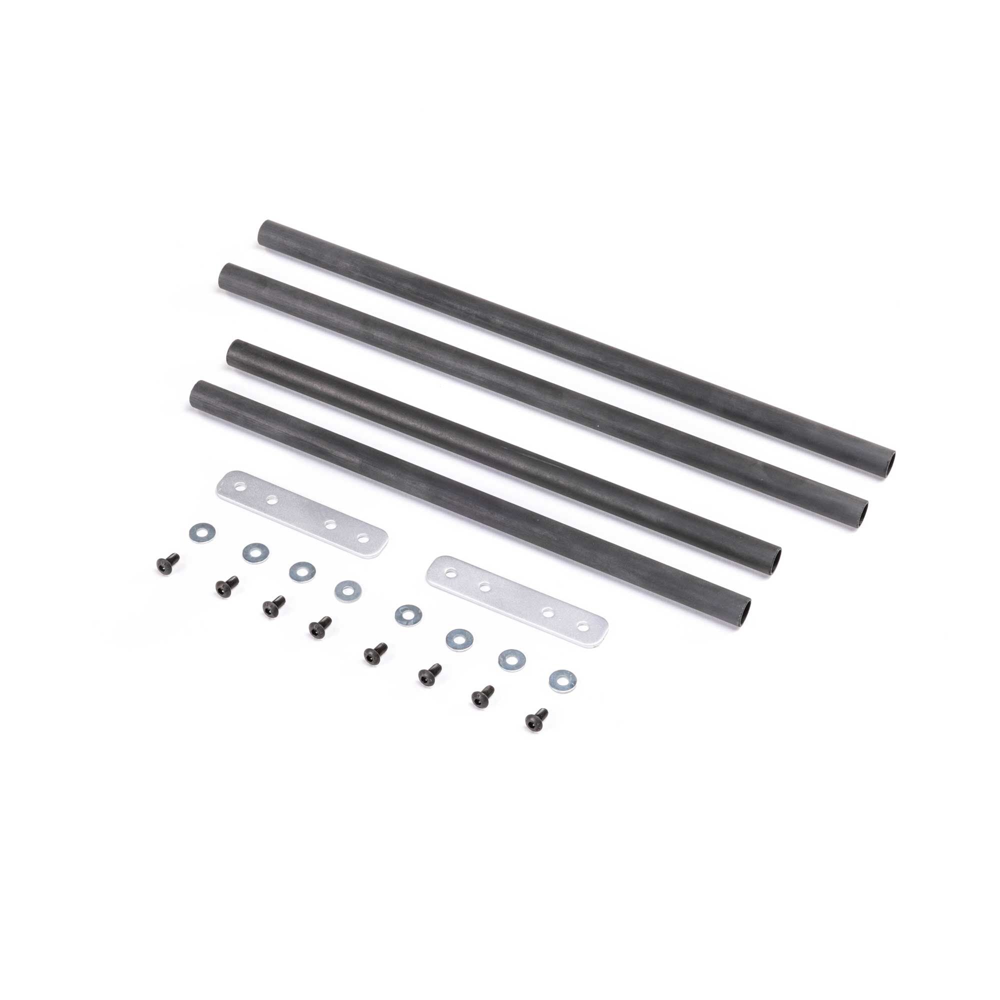 Hangar 9 Fuselage Joiner Tubes with Hardware: Viper 100N Turbine Jet HAN-362513