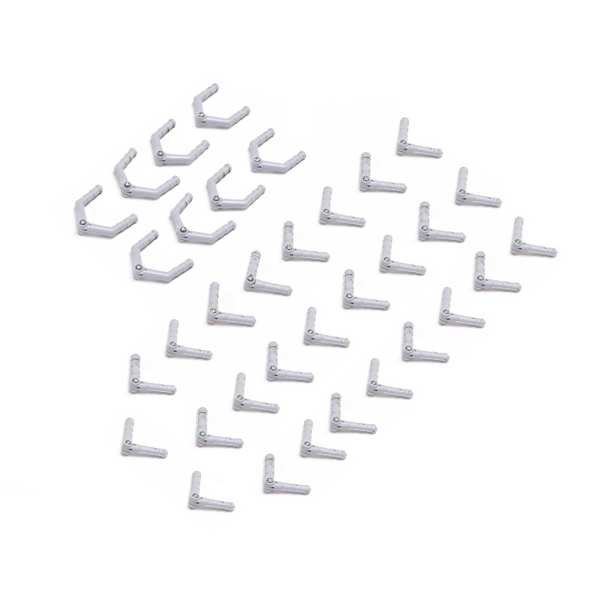 Hangar 9 Hinge Set: Viper 100N Turbine Jet HAN-362519
