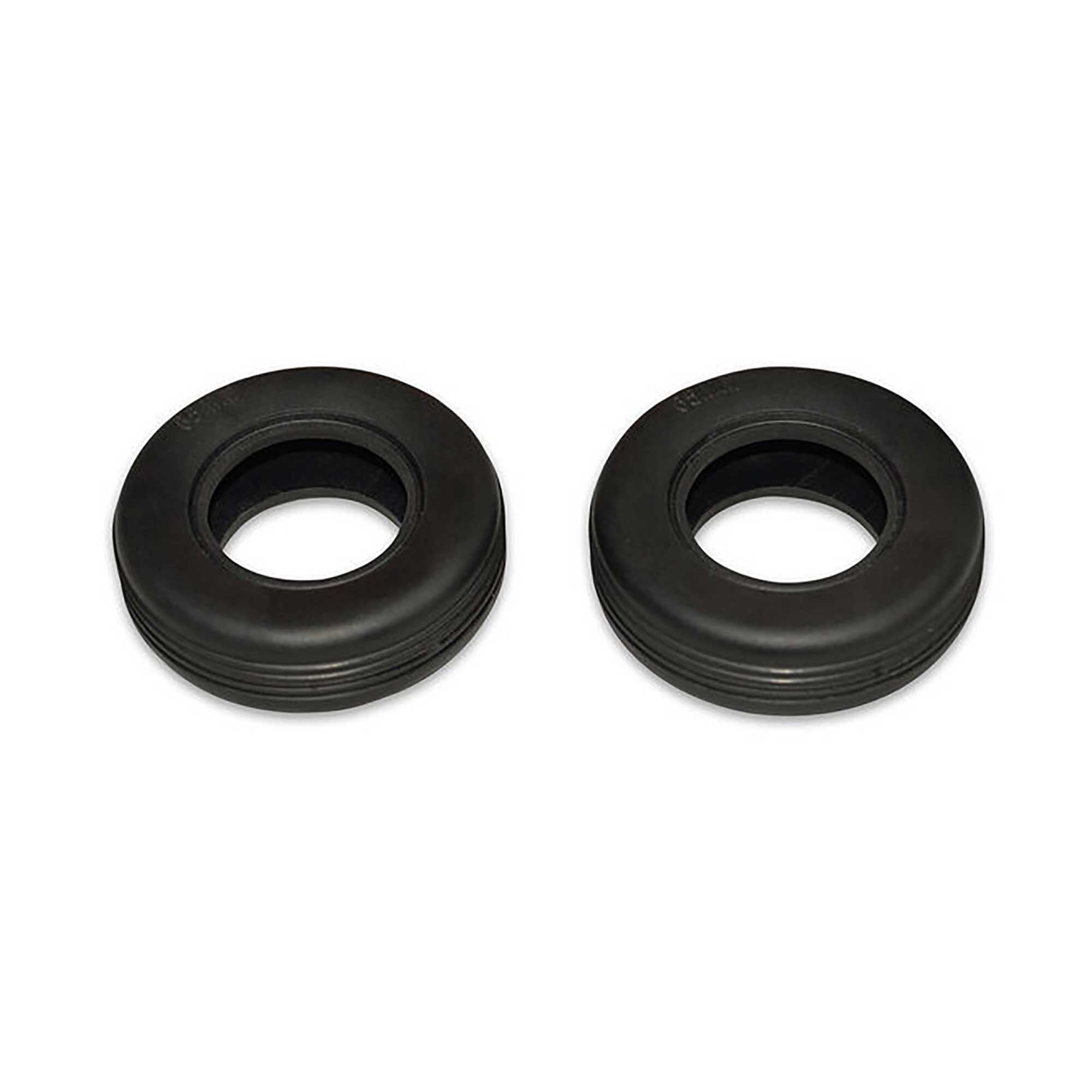 Hangar 9 Tire Set: Viper 100N Turbine Jet HAN-362526