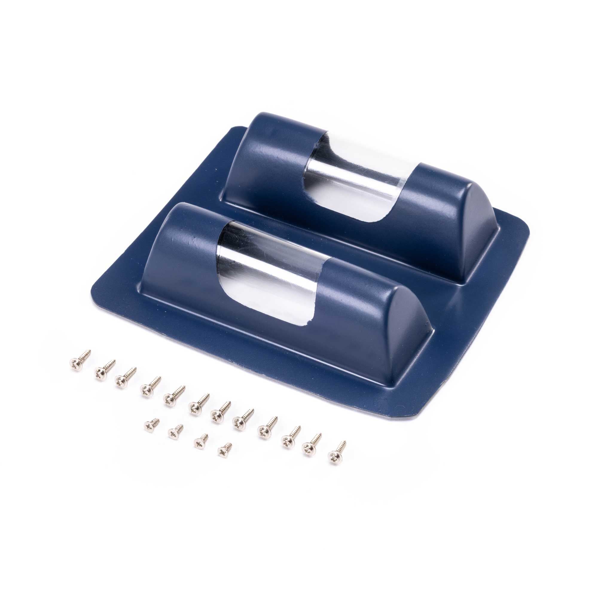 Hangar 9 Navigation Light Lens Covers: Viper 100N Turbine Jet HAN-362532