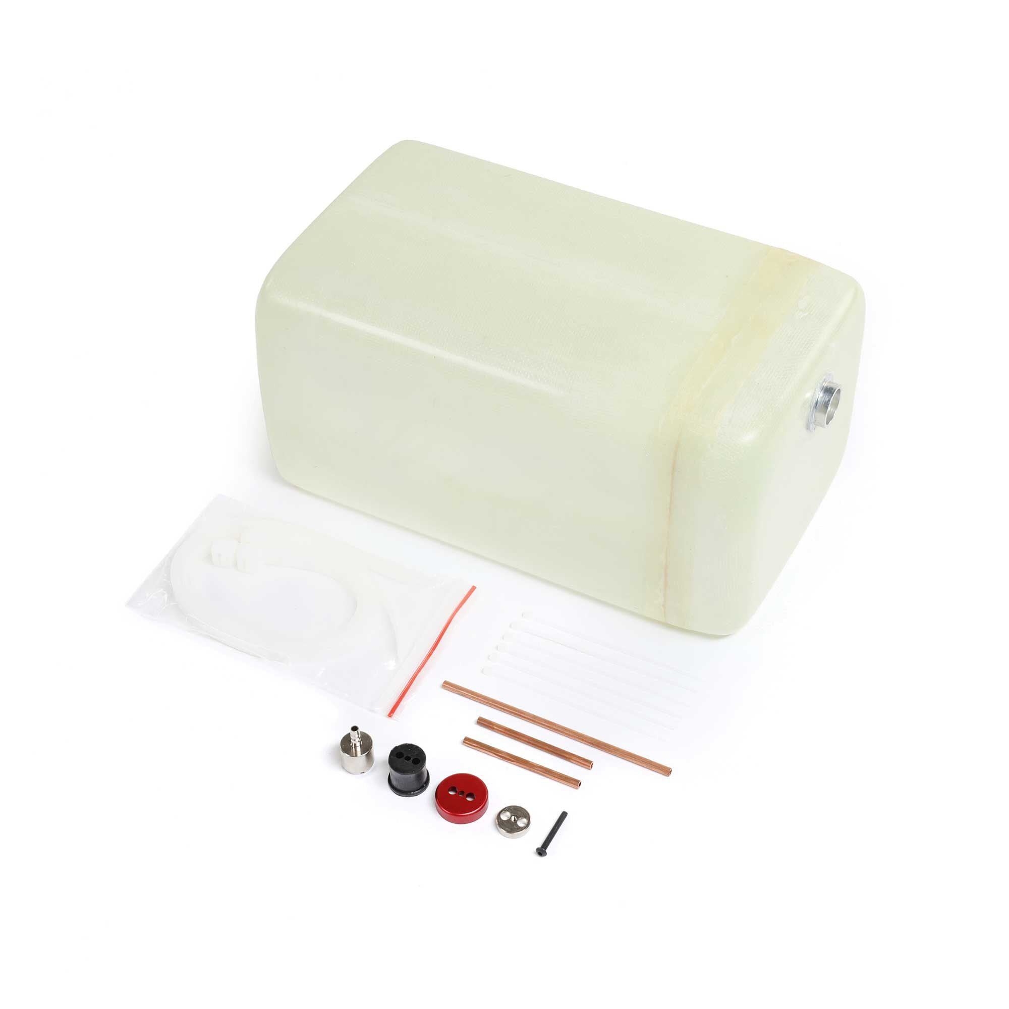 Hangar 9 Fuel Tank, 5.0 Liter: Hawk/T-45 140-160N HAN1375016