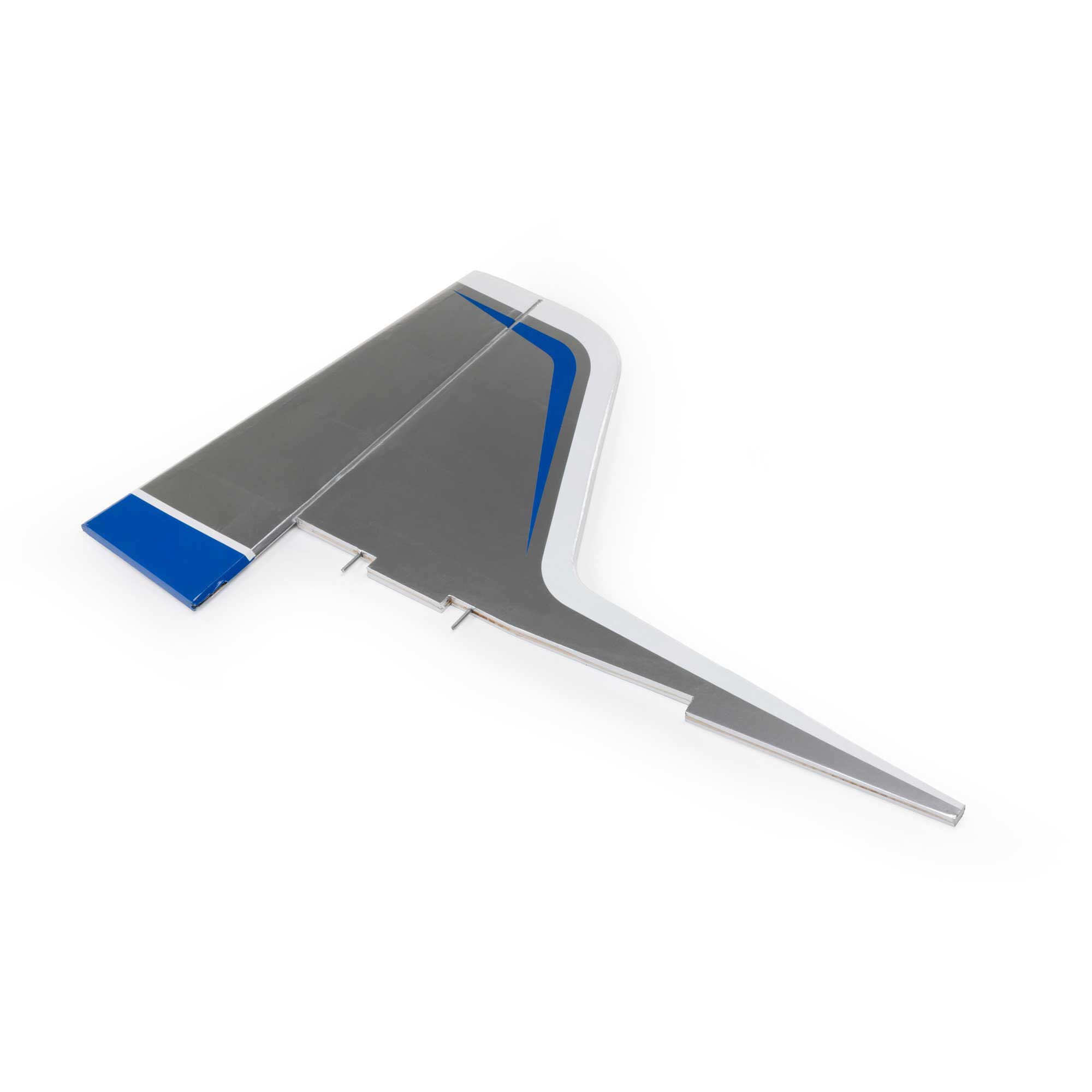 Hangar 9 Fin and Rudder: Valiant 20cc HAN15045