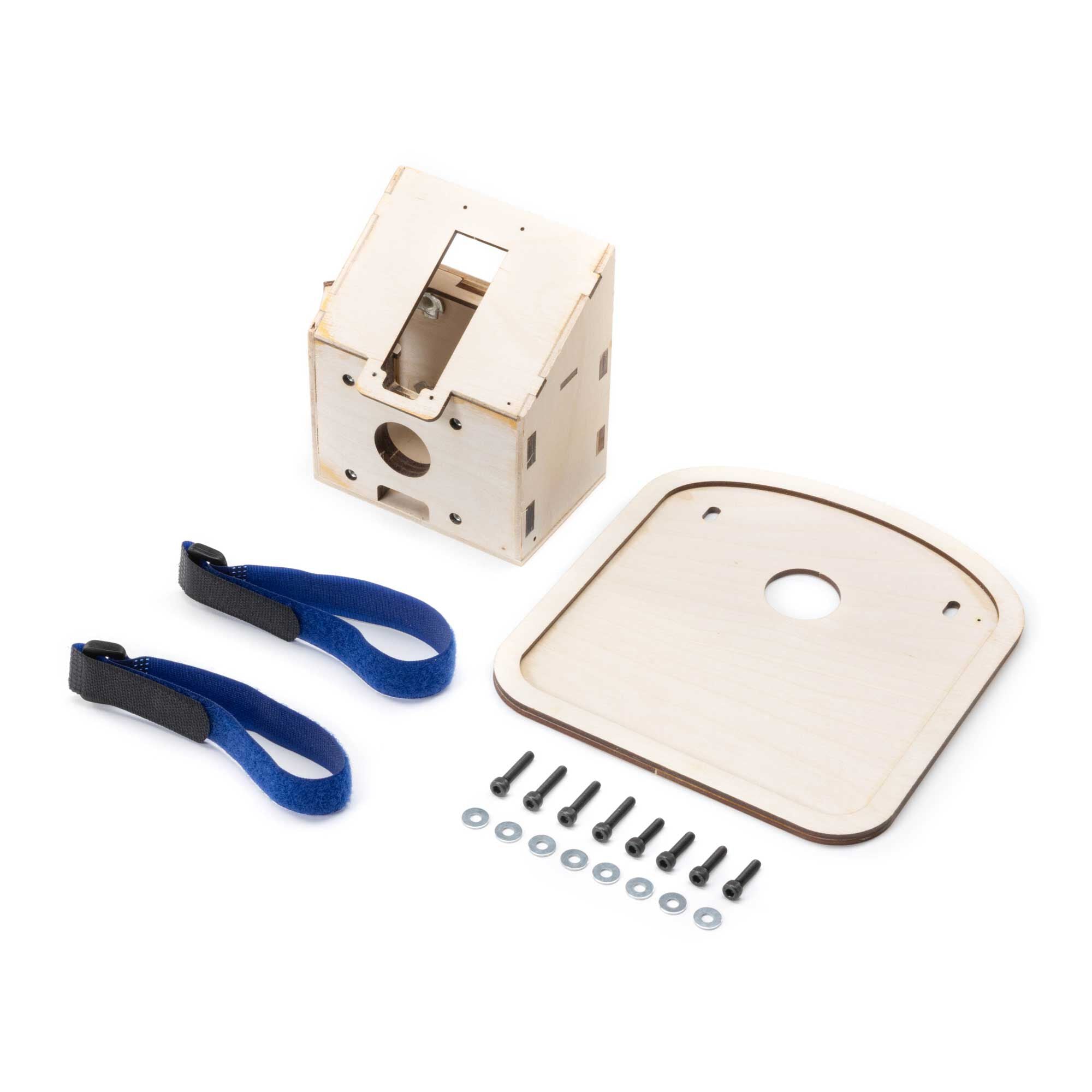 Hangar 9 EP Motor Box and ESC Mount: Valiant 20cc HAN15053