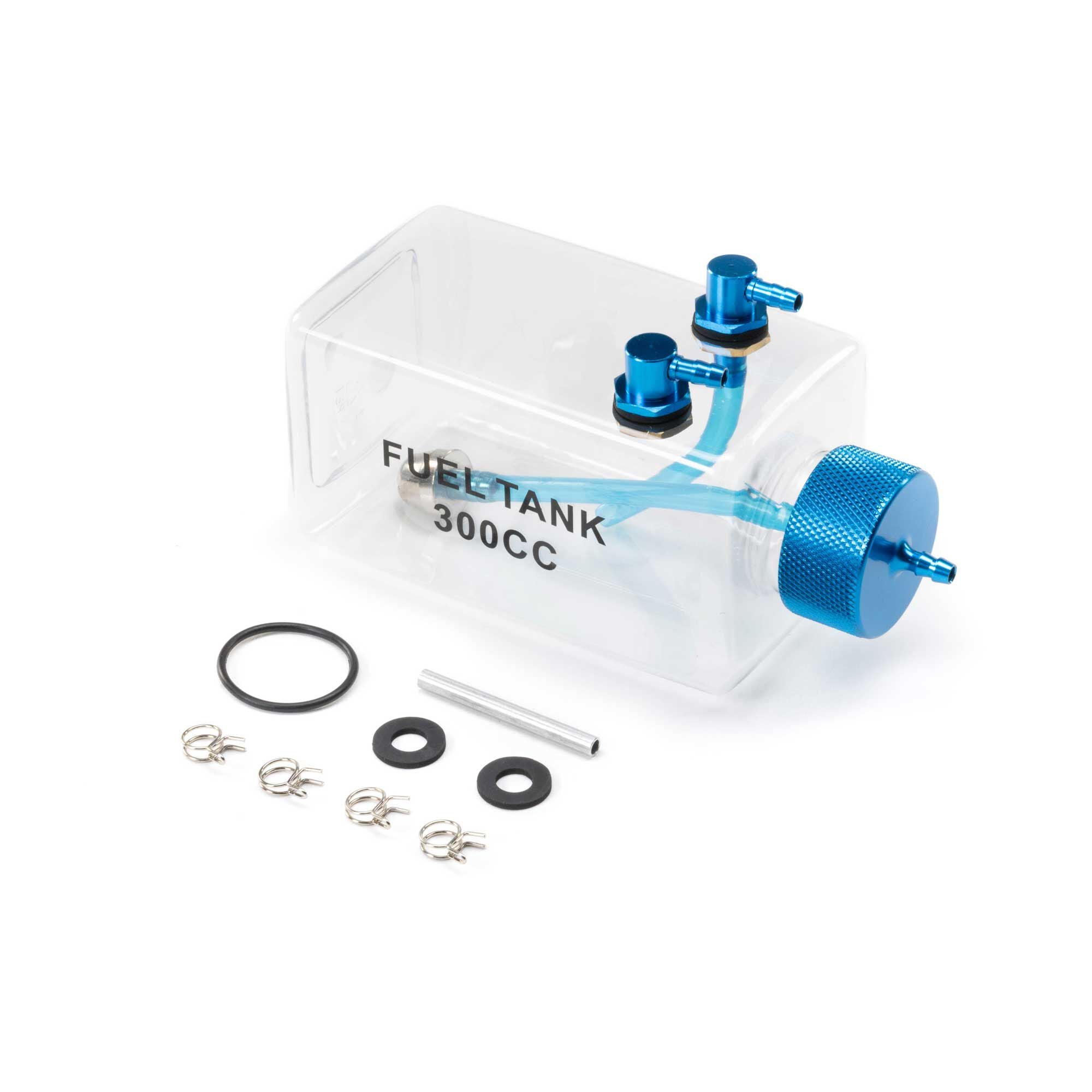 Hangar 9 Fuel Tank: Valiant 20cc HAN15054