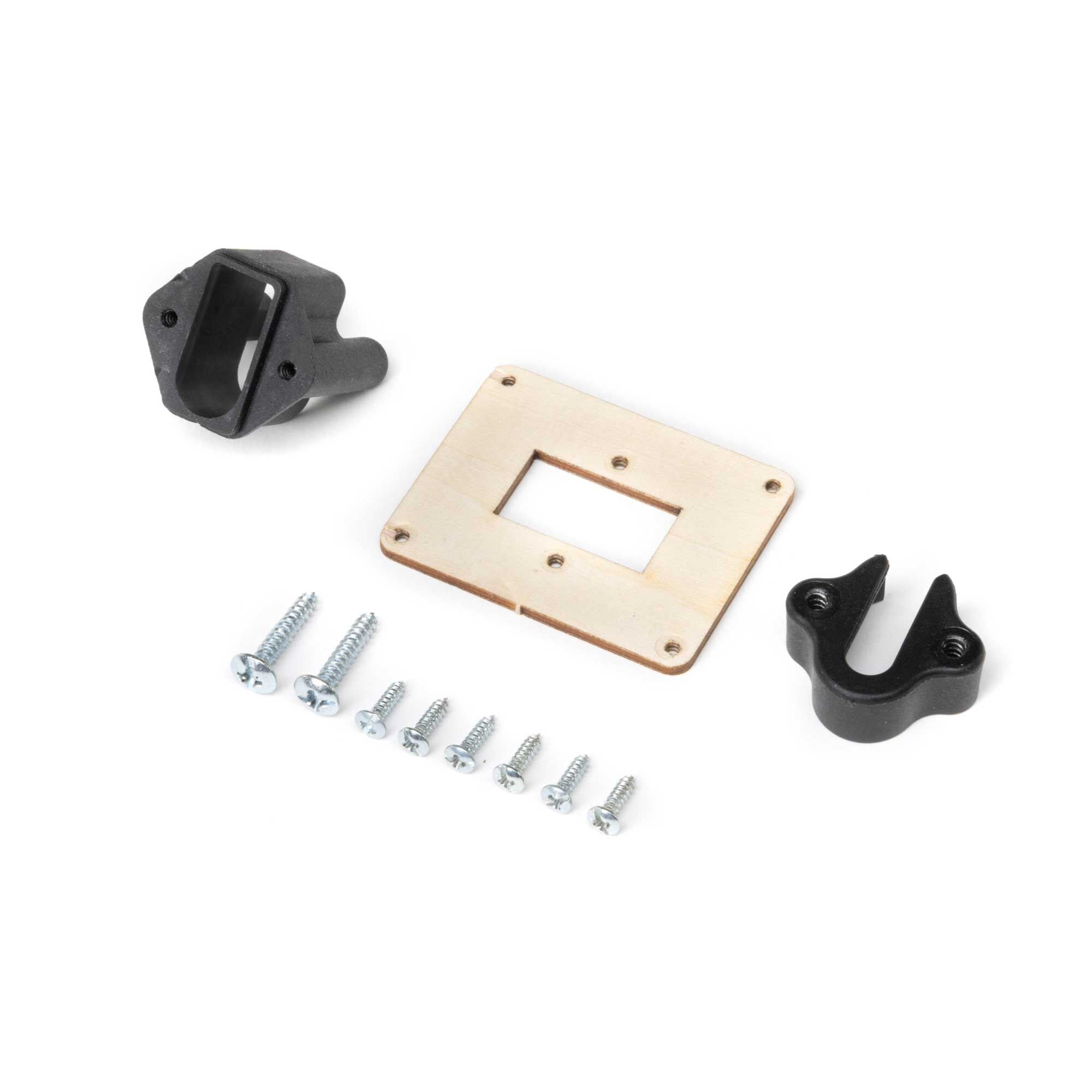 Hangar 9 IC5 Device Mount Set with Hardware HAN15067