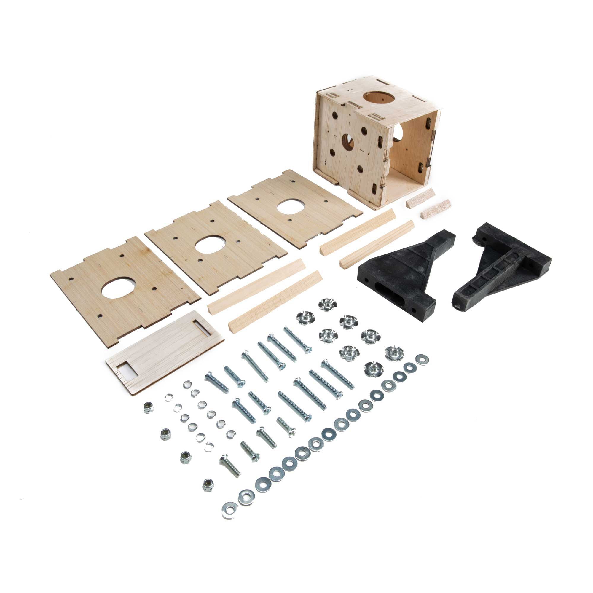 Hangar 9 Motor Mount: P-51D Mustang 20cc HAN282019B
