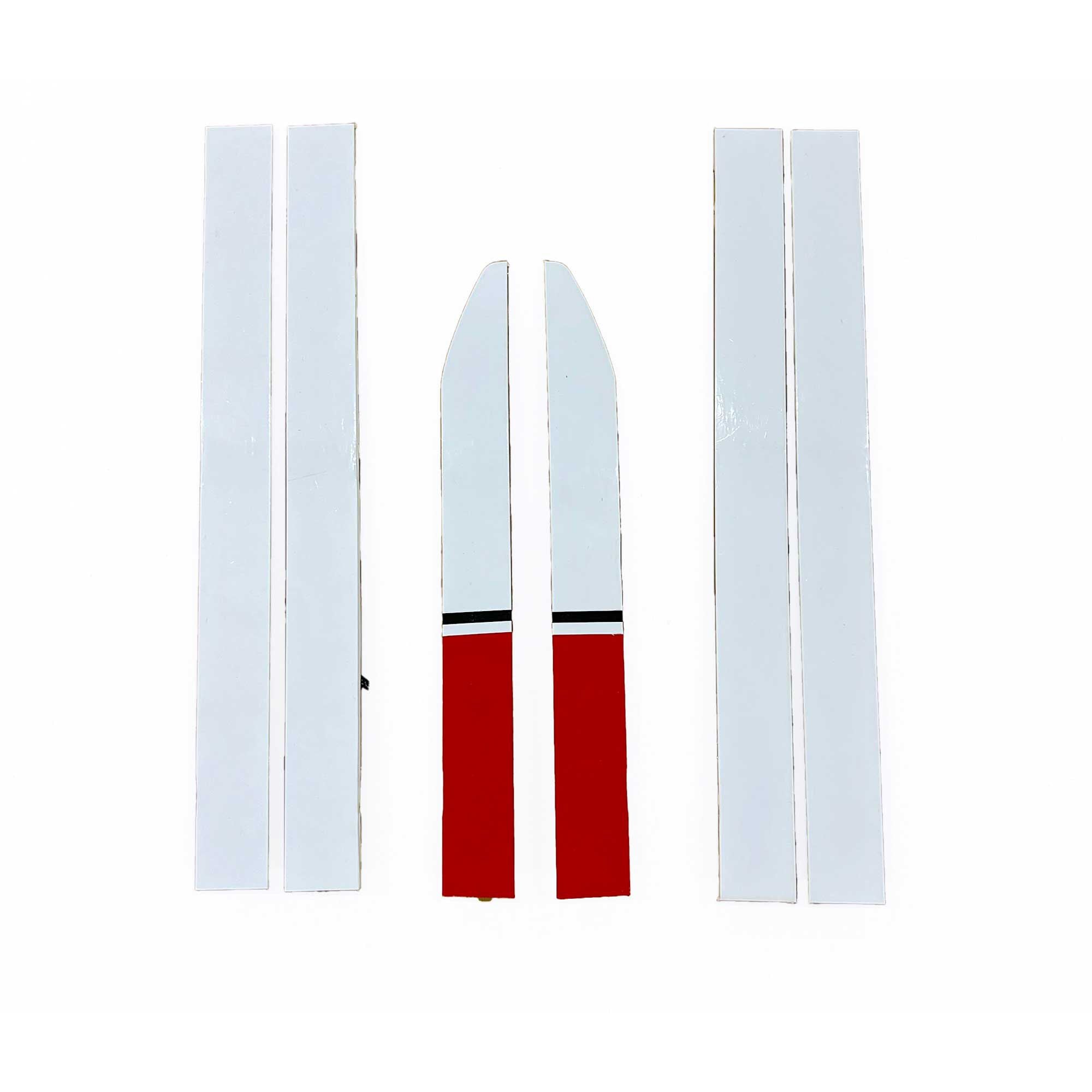 Hangar 9 Gear Door Set: OV-10 Bronco 20cc HAN505512