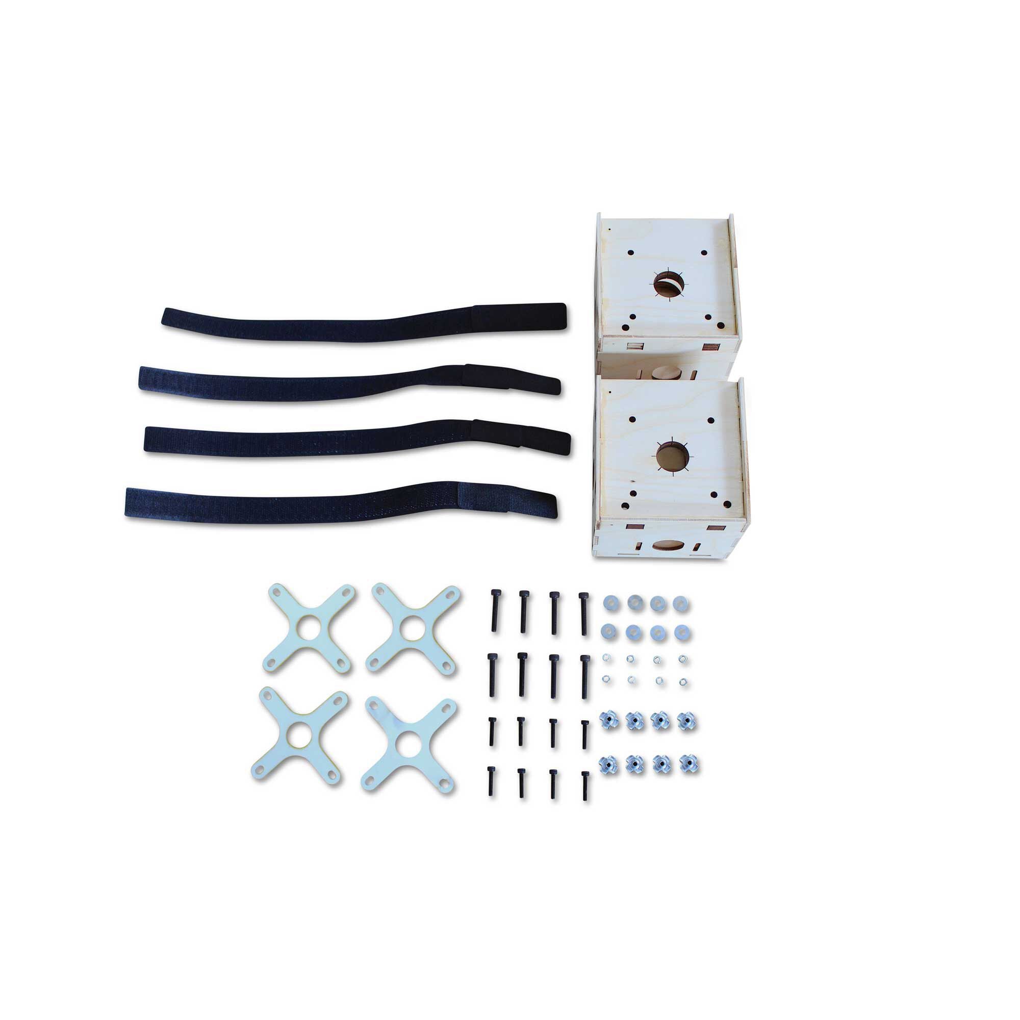 Hangar 9 EP Motor Mounts: OV-10 Bronco 20cc HAN505517