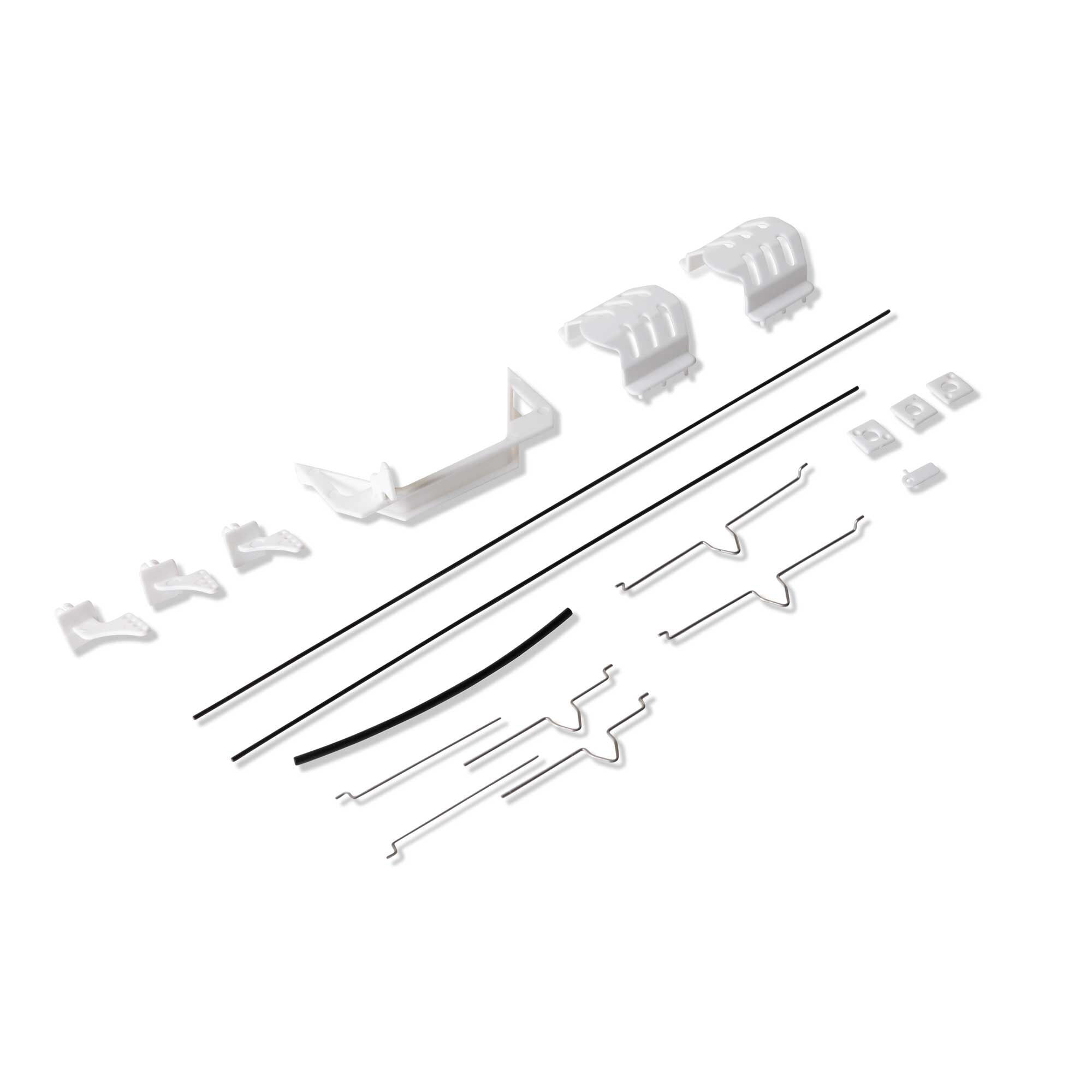 Hobbyzone Hardware Set: Apprentice STOL 700 HBZ6109