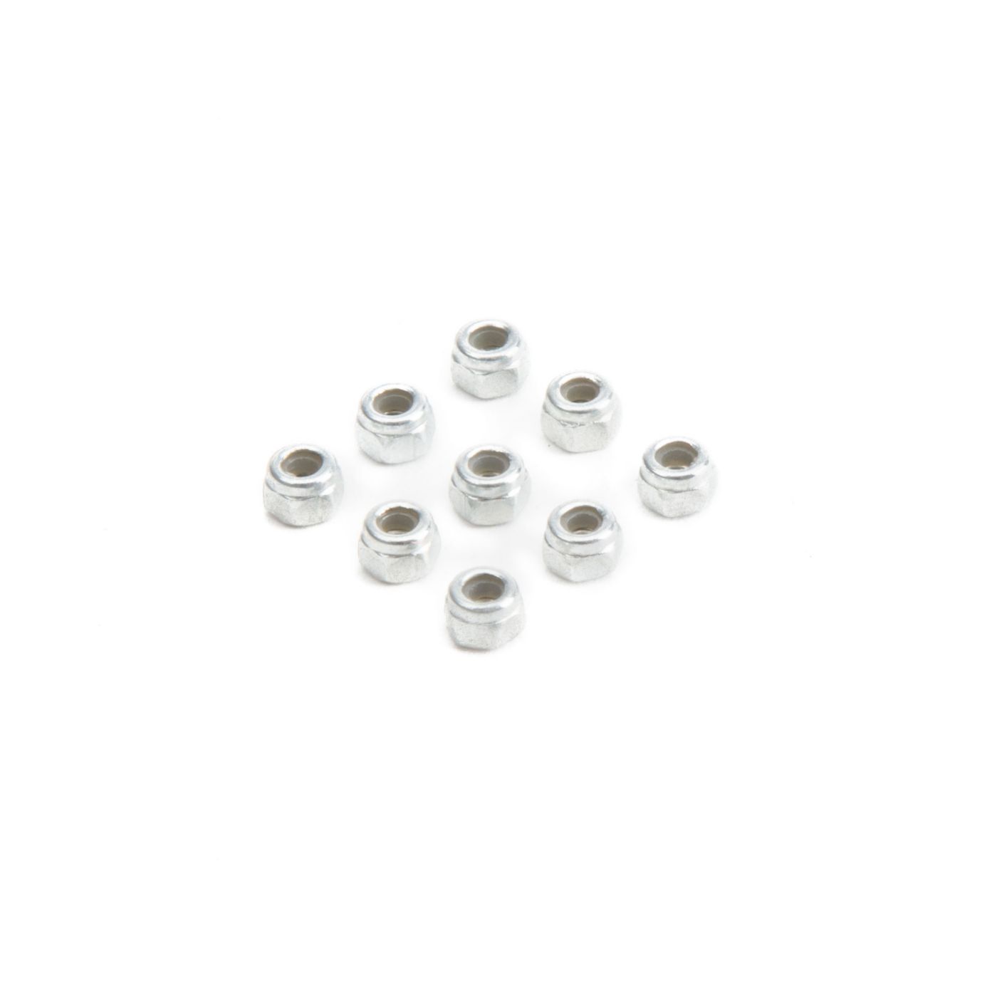 Losi Lock Nut M2 x 0.4 x4mm (10) LOS235014