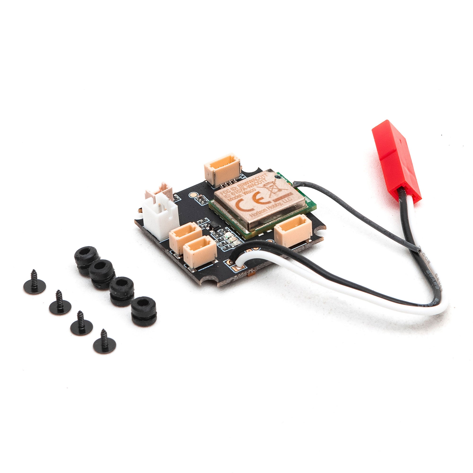 Spektrum Main Control Board: 120 S2 SPM-1040