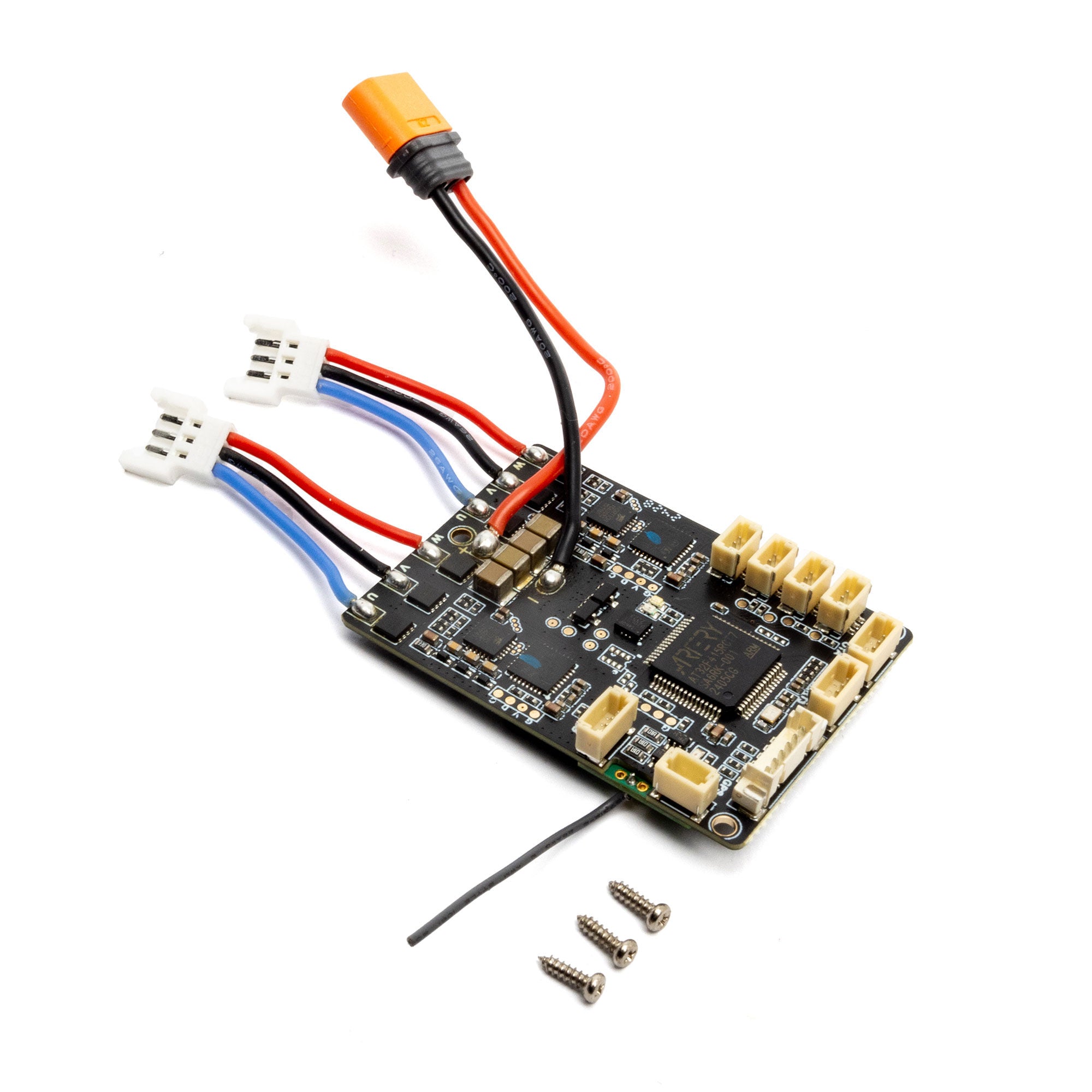 Spektrum Receiver/ESC Unit: B-2 Spirit Twin 30mm EDF SPMX-1037B