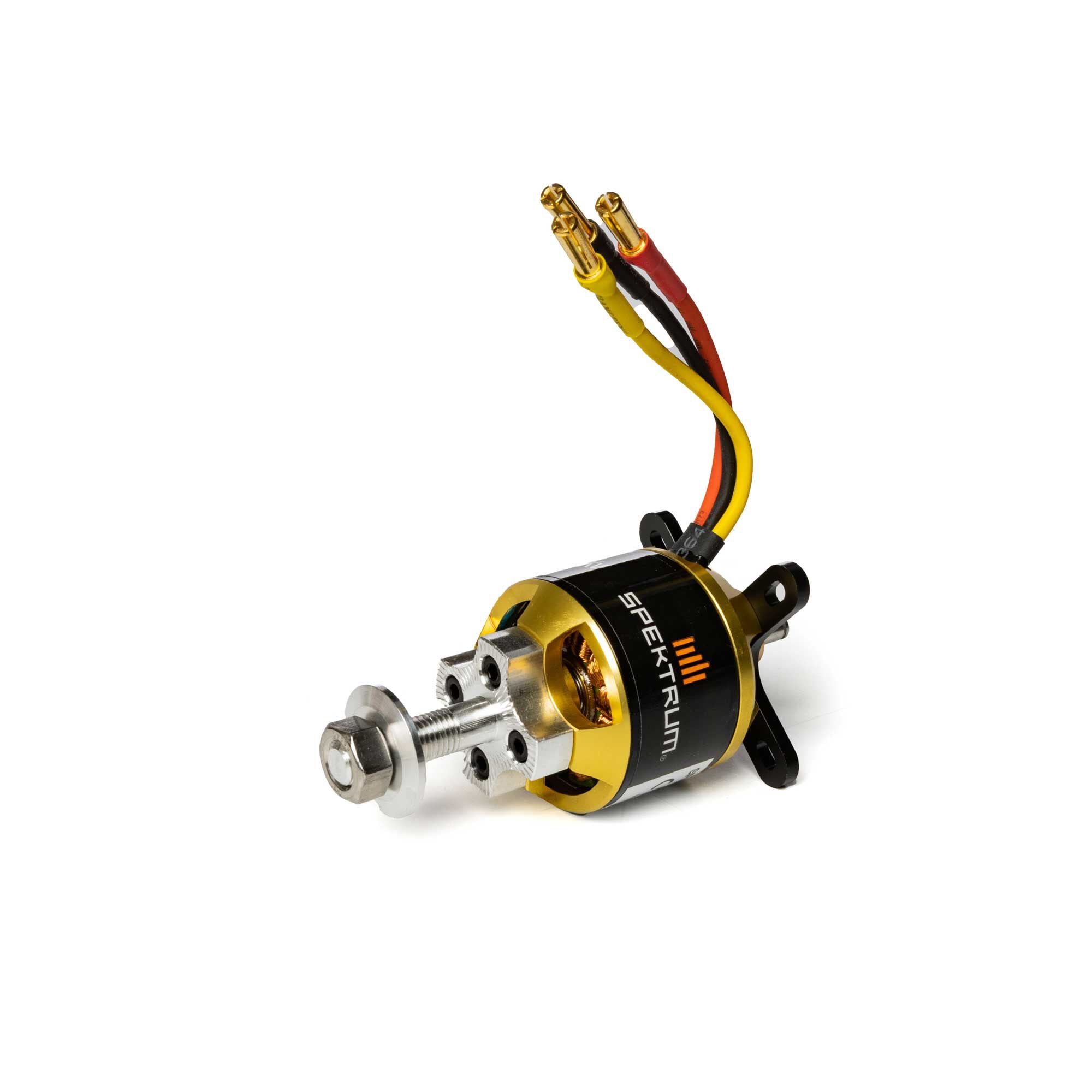 Spektrum 4250-600Kv Motor: Fun Scale P-47 Thunderbolt, PT-19 SPMXAM2100