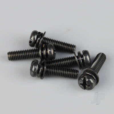Zenoah Bolt M4x16mm (5 pcs) ZEN026390416