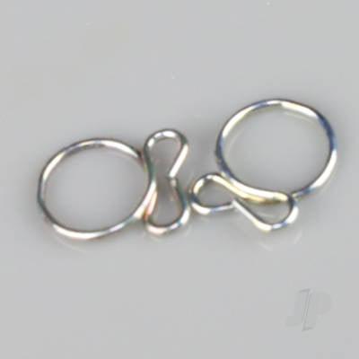 Zenoah Fuel Tube Clip (2 pcs) (For G230, G240, G260, G270, G290, G320) ZEN126085460