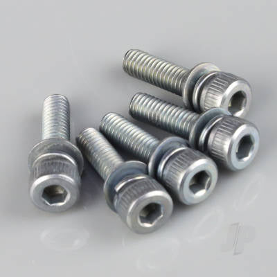 Zenoah Bolt M4x16mm (5 pcs) (For G260) ZEN156572211