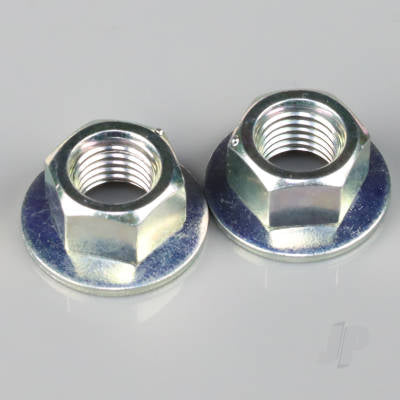 Zenoah Nut M8x1 (2 pcs) (For G260, G230, G240, G270, G290, G320, G430) ZEN165043230